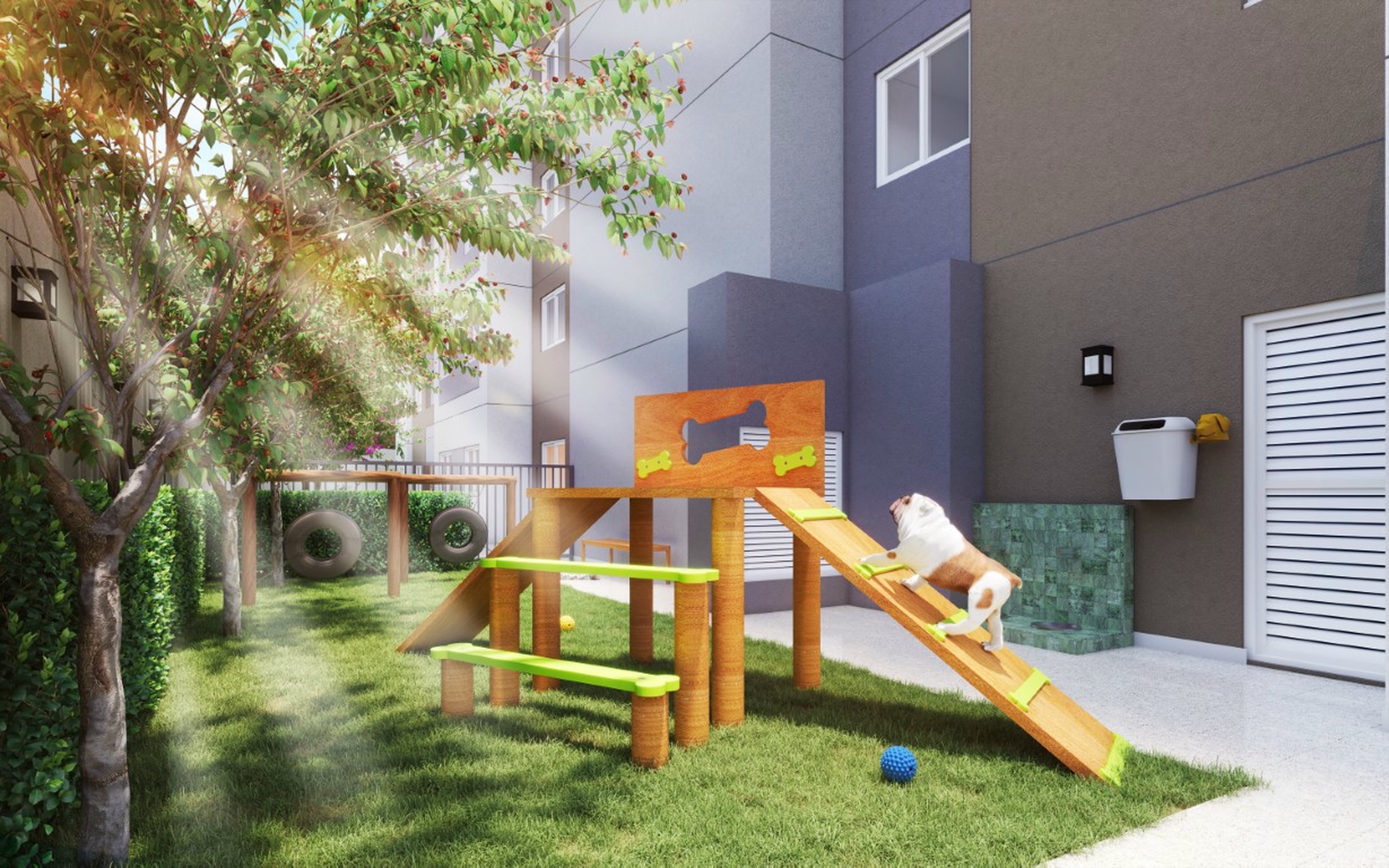 Smart Bonsucesso - 74592 - Playground