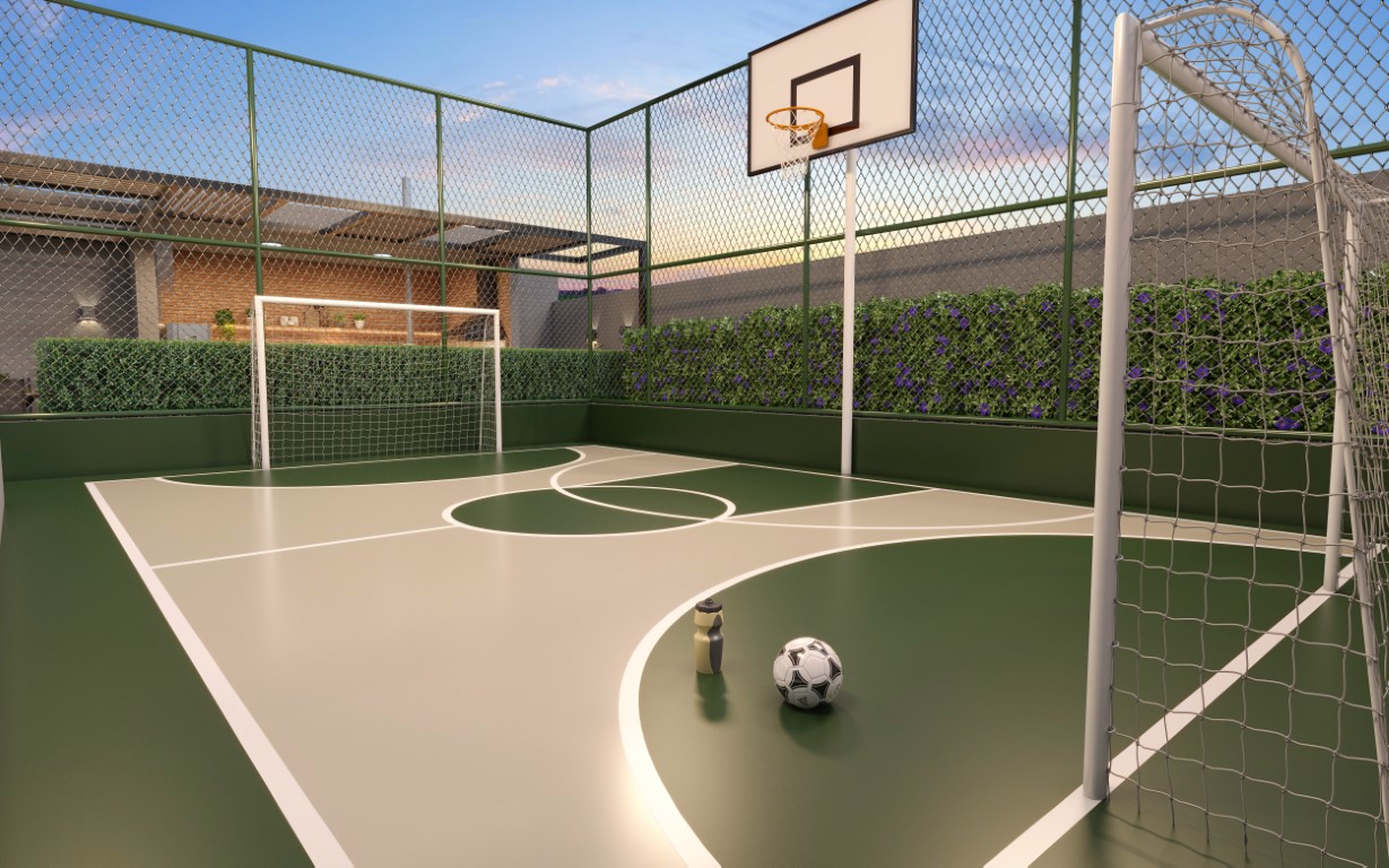 Smart Bonsucesso - 74592 - Quadra