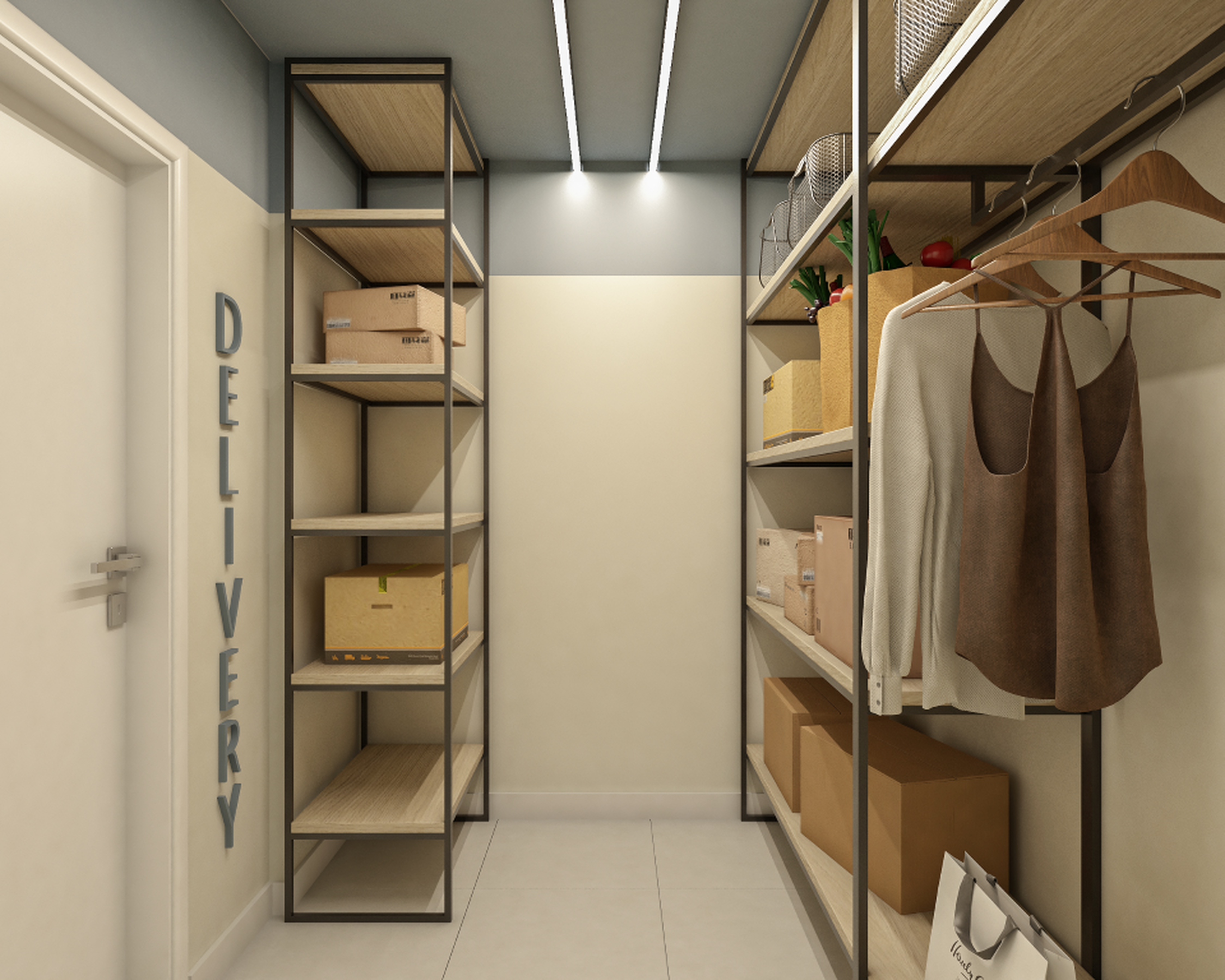 Smart Metrô Patriarca - Residencial - 74606 - Delivery