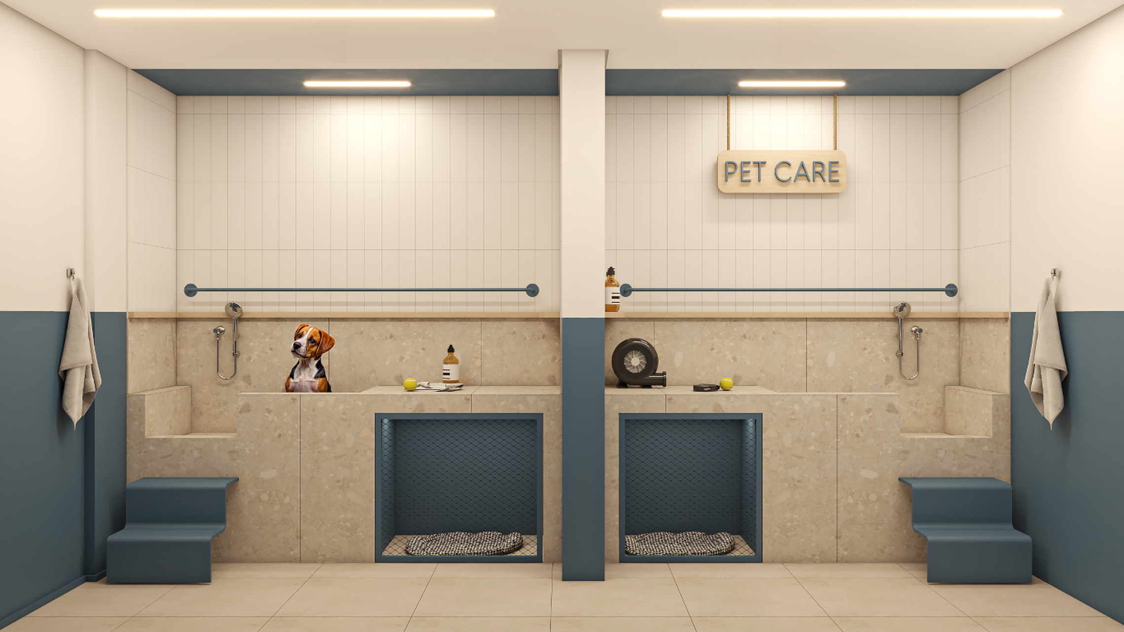 Smart Metrô Patriarca - Residencial - 74606 - Pet care