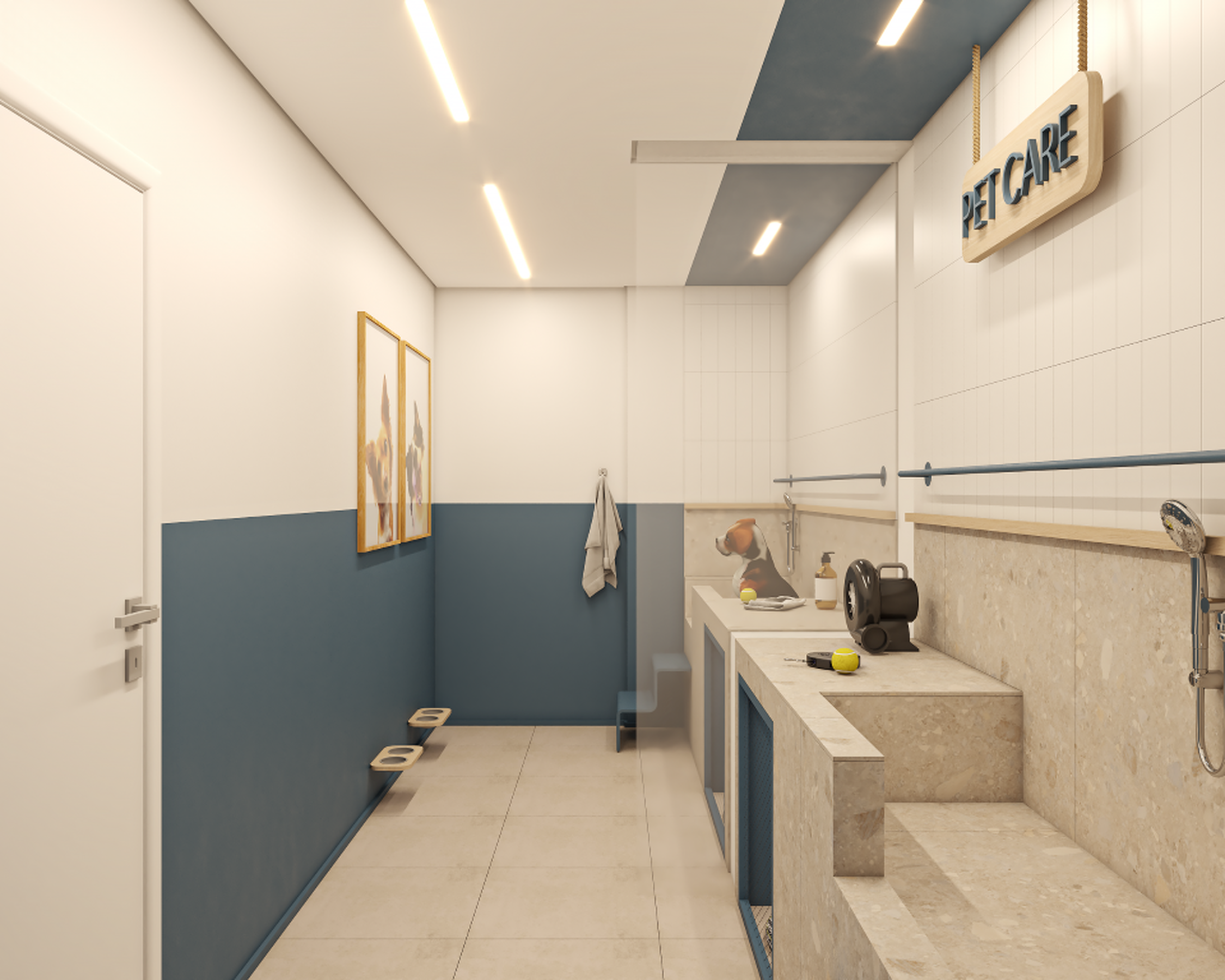 Smart Metrô Patriarca - Residencial - 74606 - Pet care