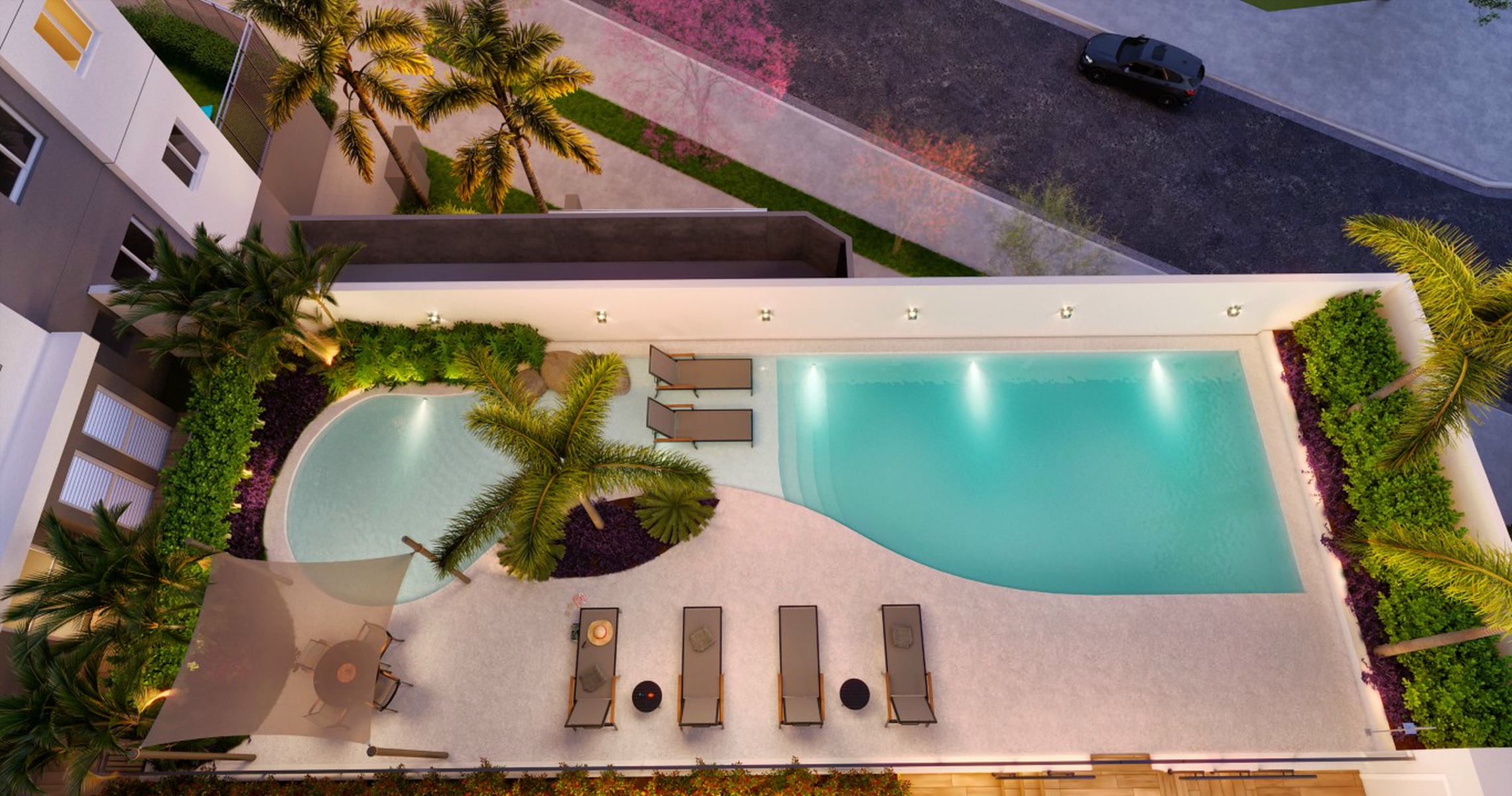 Smart Metrô Patriarca - Residencial - 74606 - Aéreo