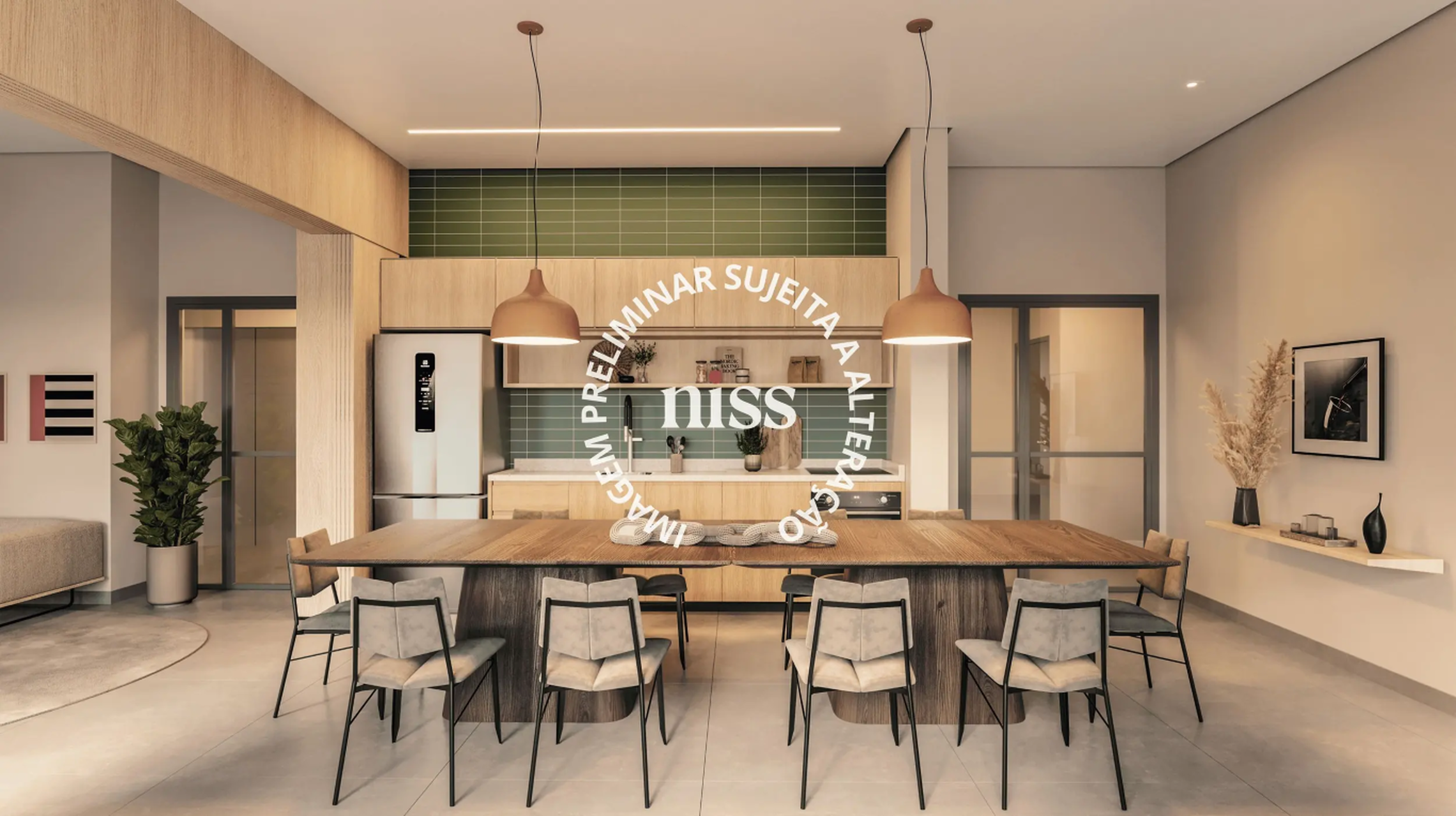 Sampa 135 - Residencial - Breve Lançamento - 74705 - Espaço gourmet