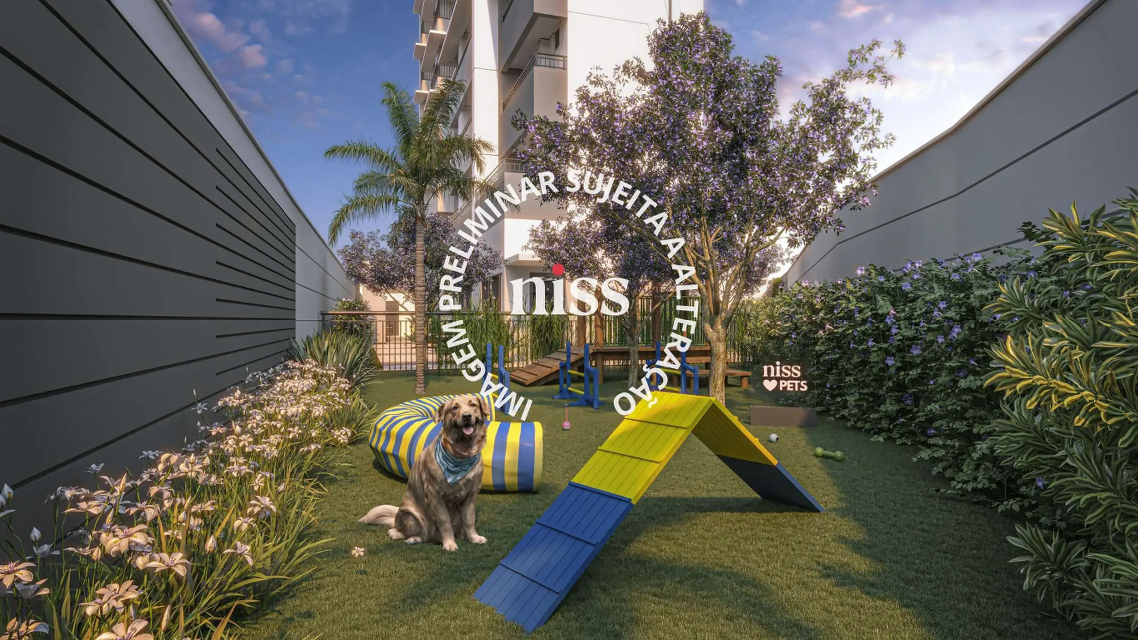 Sampa 135 - Residencial - Breve Lançamento - 74705 - Pet place
