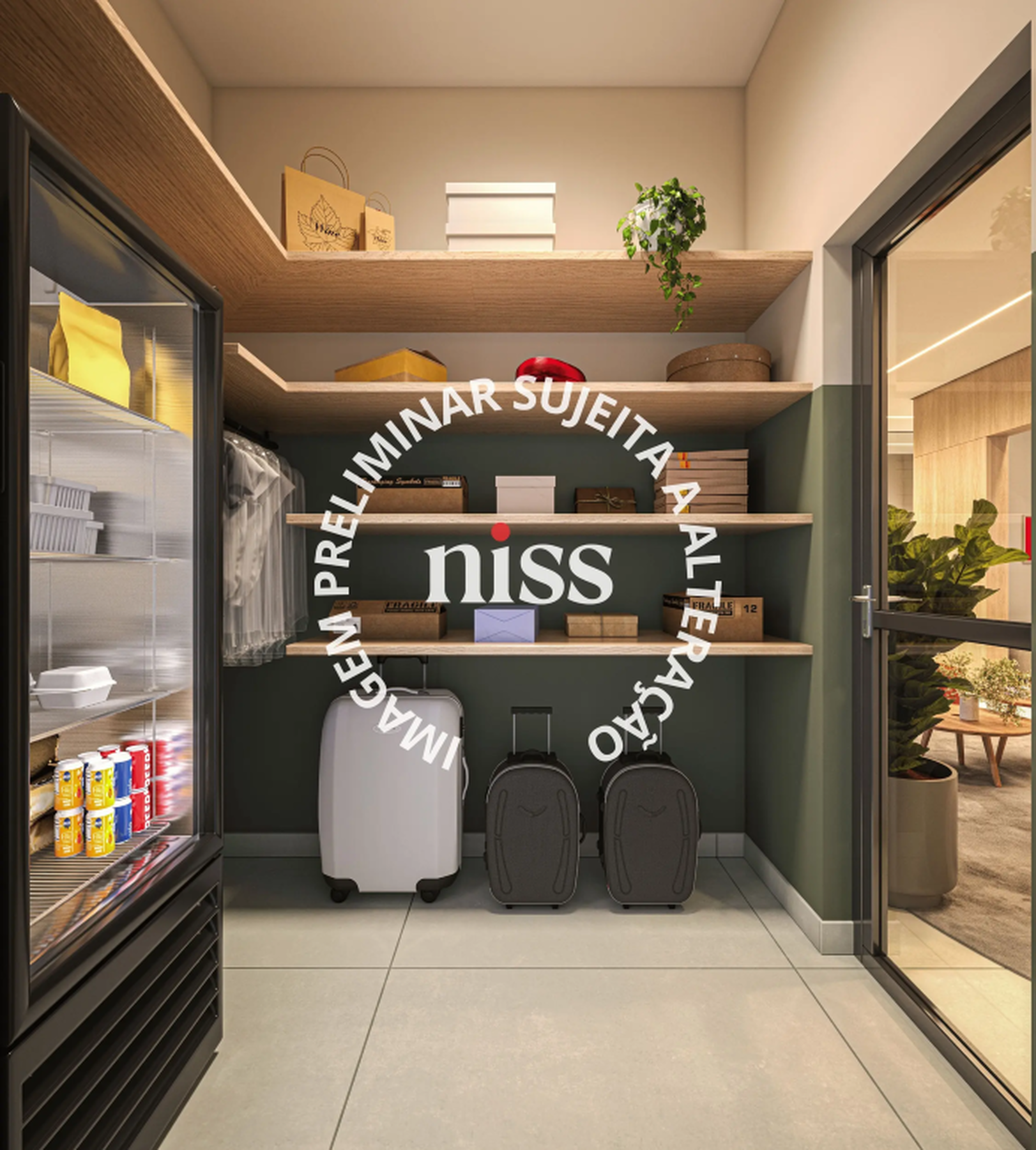 Sampa 135 - NR - Breve Lançamento - 74707 - Delivery
