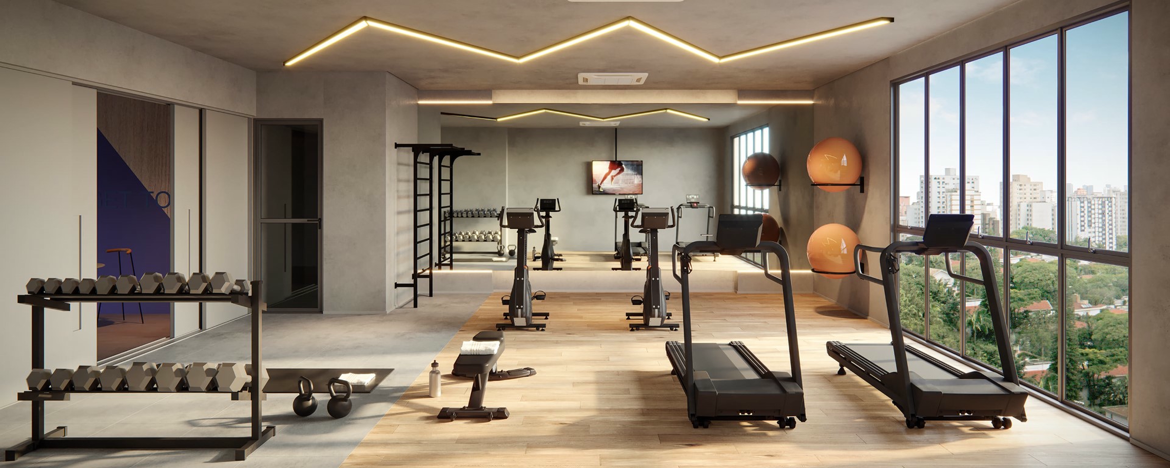 HW Style - NR - 74729 - Fitness