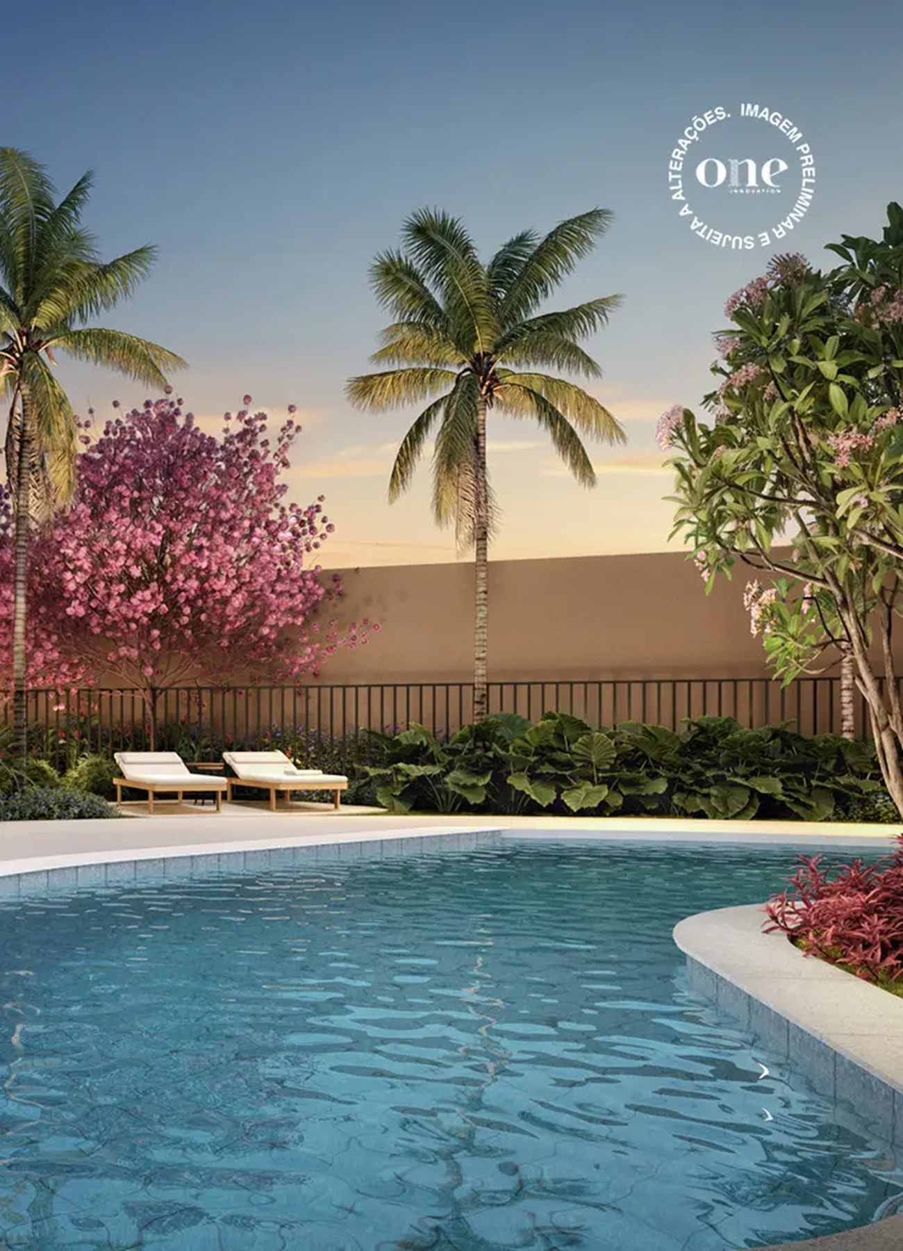 Very Pedroso de Morais - 74731 - Piscina