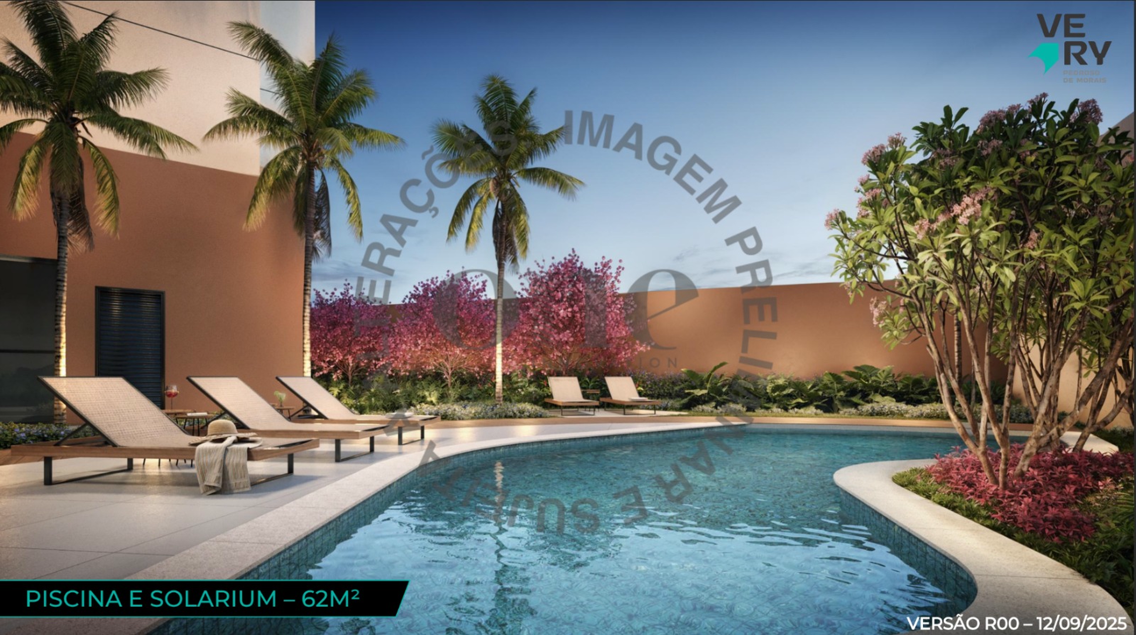 Very Pedroso de Morais - 74731 - Piscina