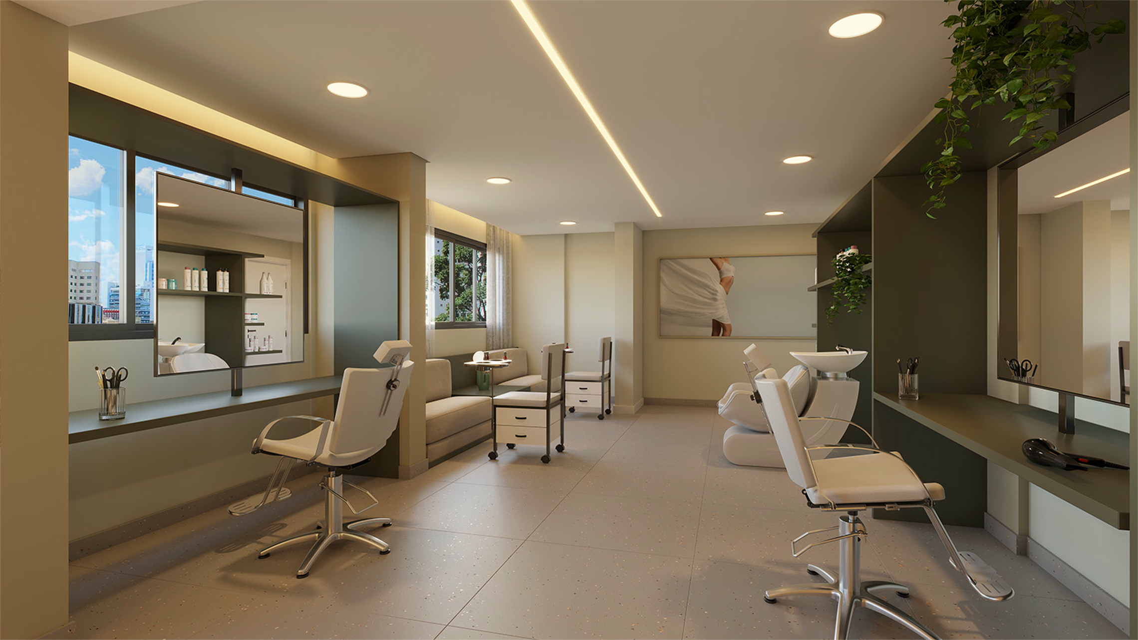 Pulse Itaquera - Residencial - 74826 - SALÃO