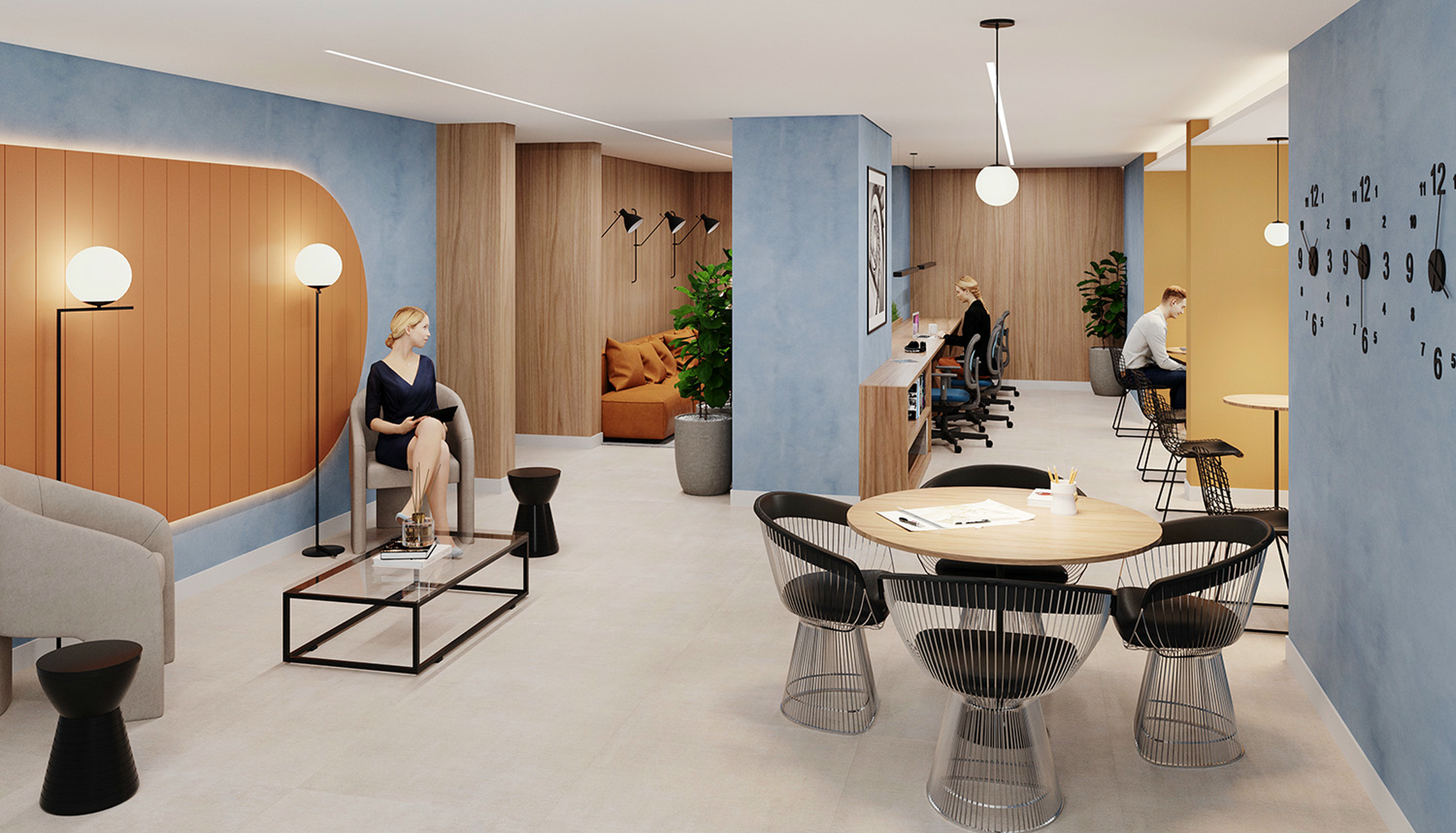 Pulse Itaquera - Residencial - 74826 - COW