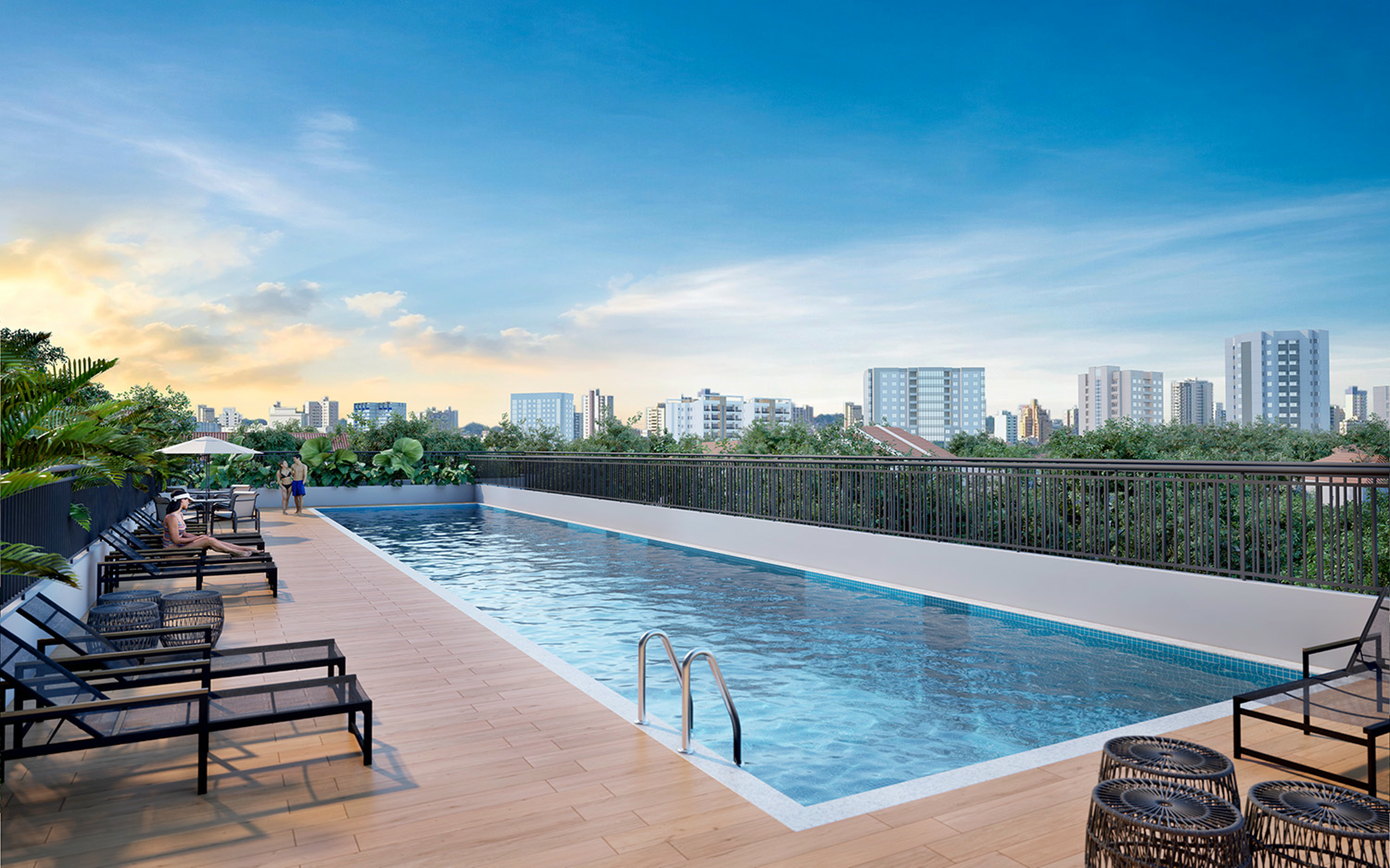 Pulse Itaquera - Residencial - 74826 - PISCINA