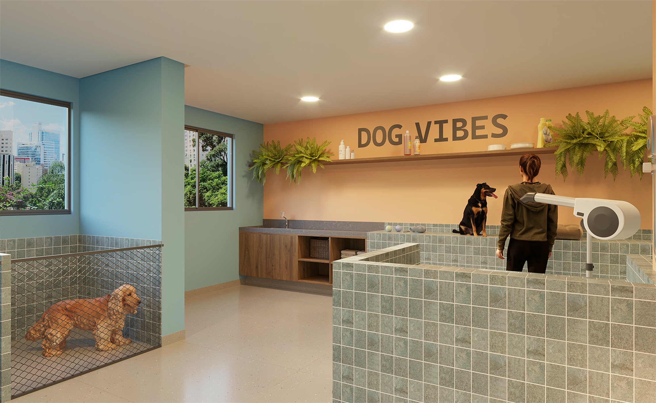 Pulse Itaquera - Residencial - 74826 - DOG