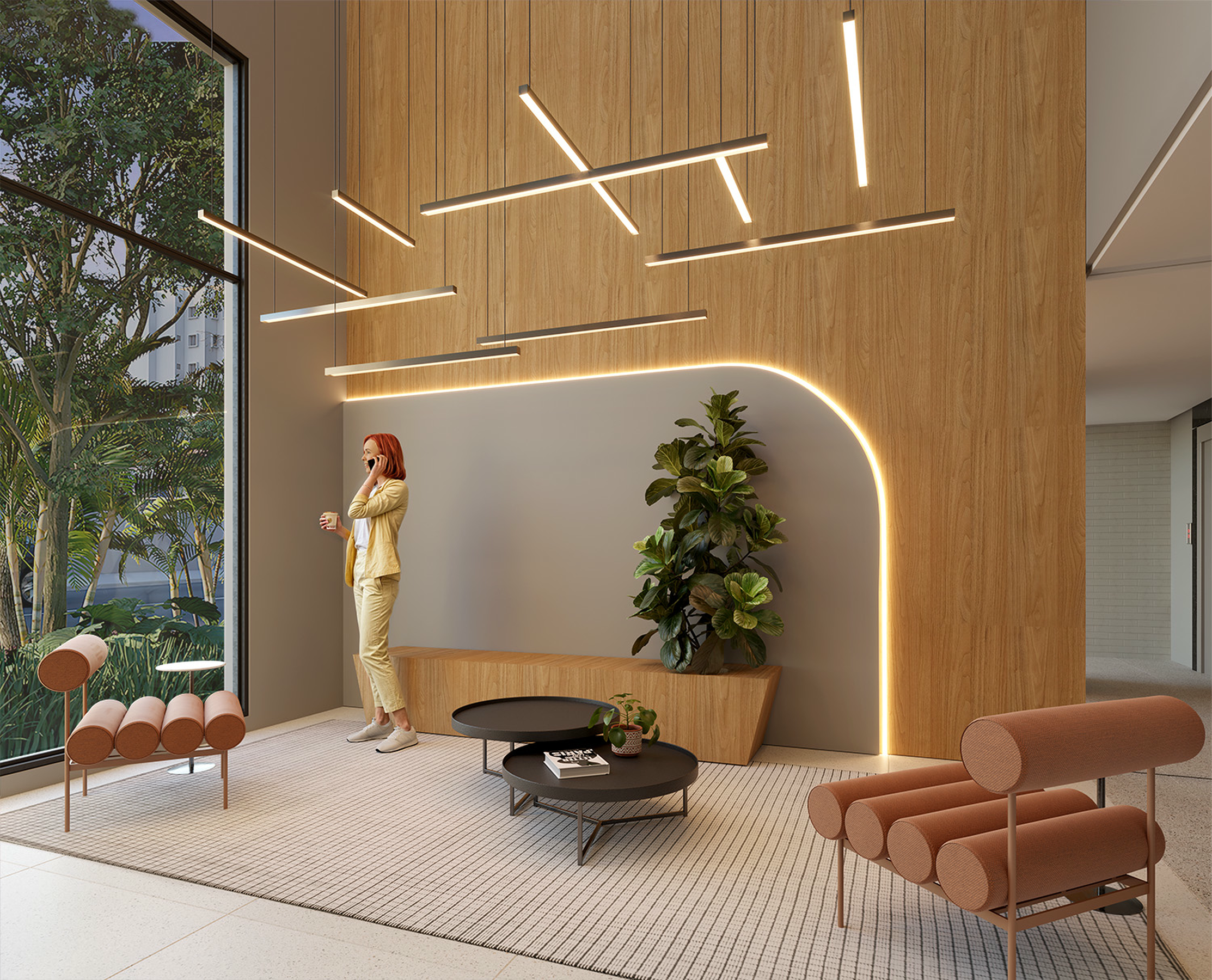 Pulse Itaquera - Residencial - 74826 - Hall