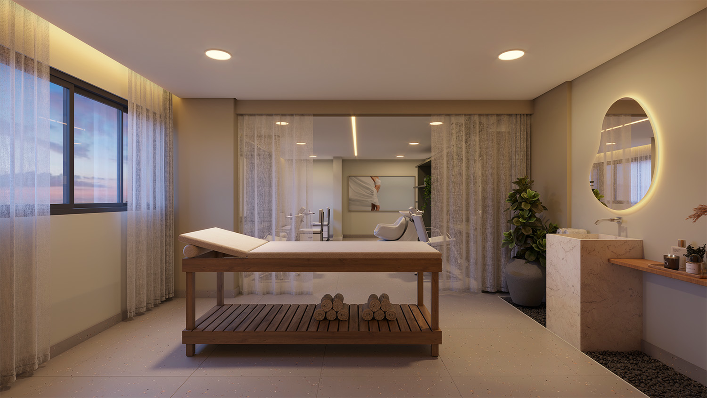 Pulse Itaquera - Residencial - 74826 - Sala de massagem