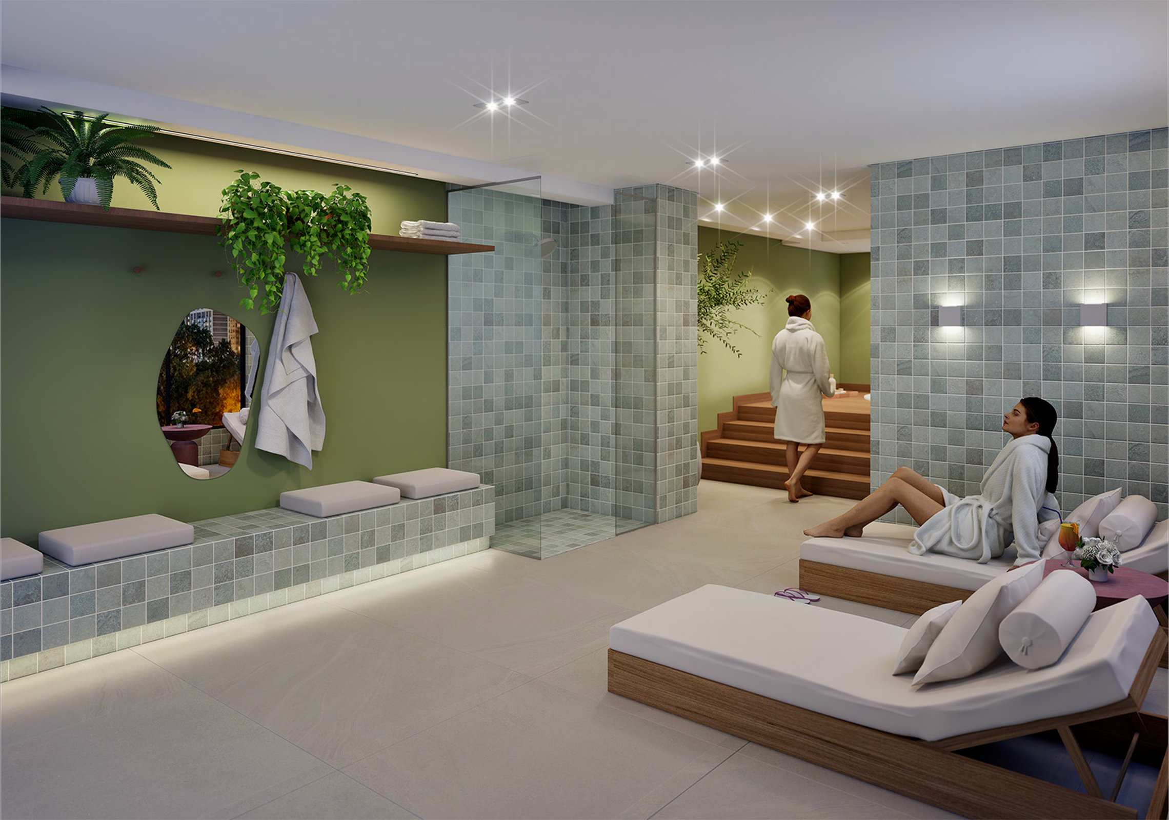 Pulse Itaquera - Residencial - 74826 - Spa