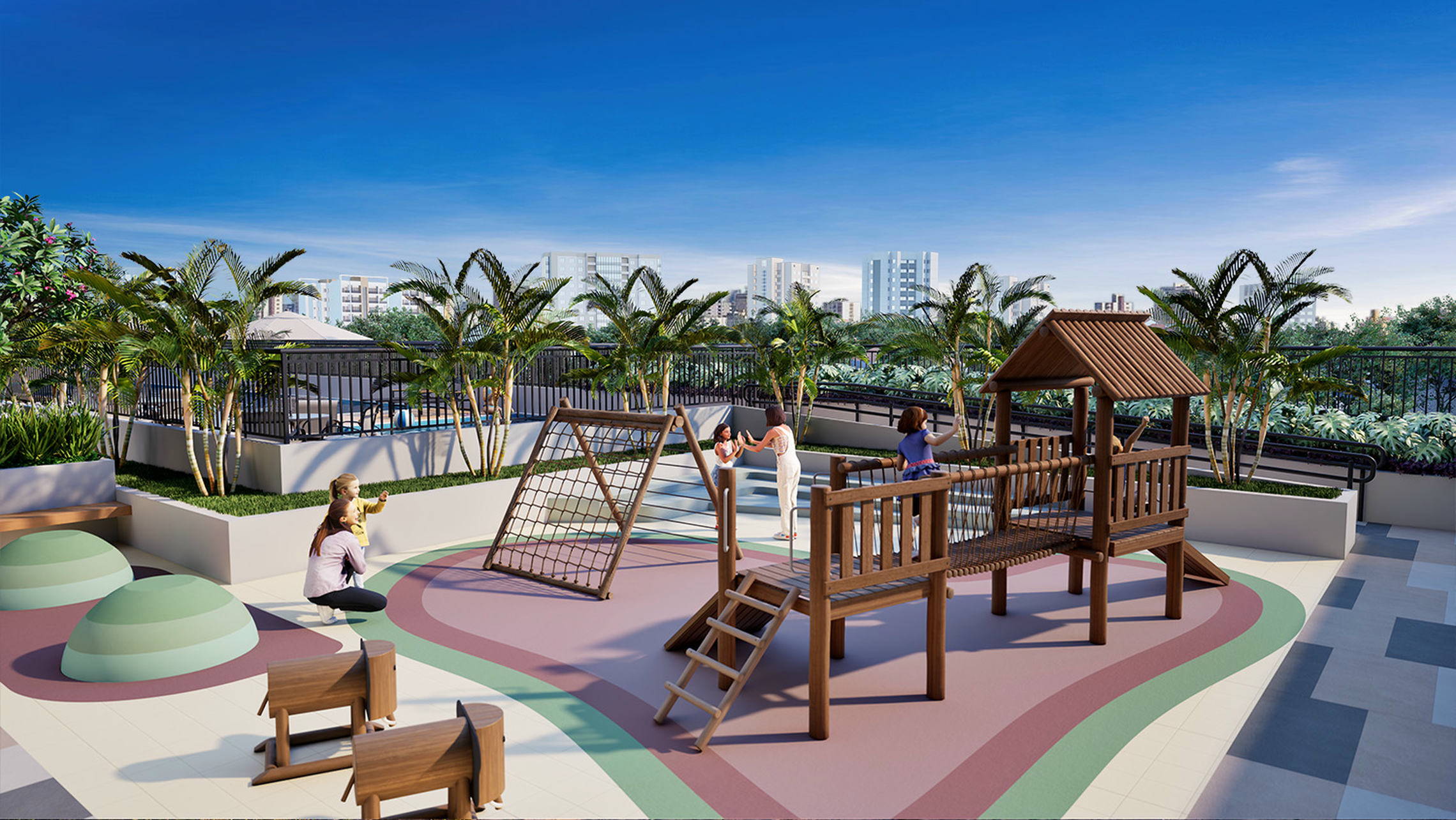 Pulse Itaquera - Residencial - 74826 - Playground