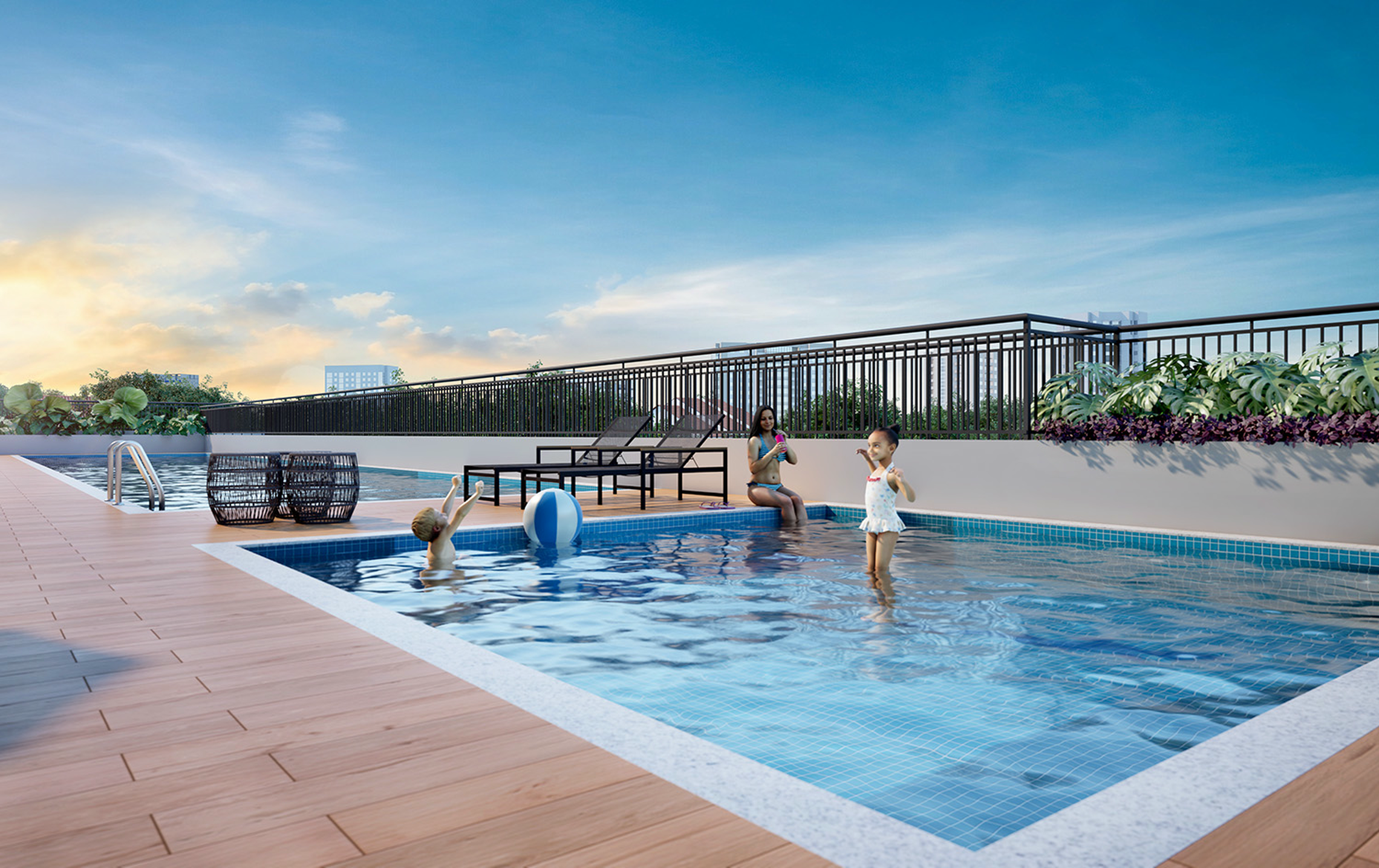 Pulse Itaquera - Residencial - 74826 - Piscina