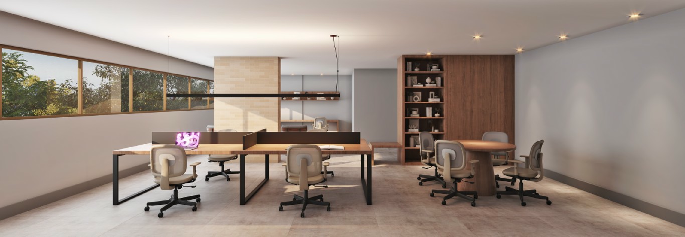 Kami - Breve Lançamento - 74829 - Coworking
