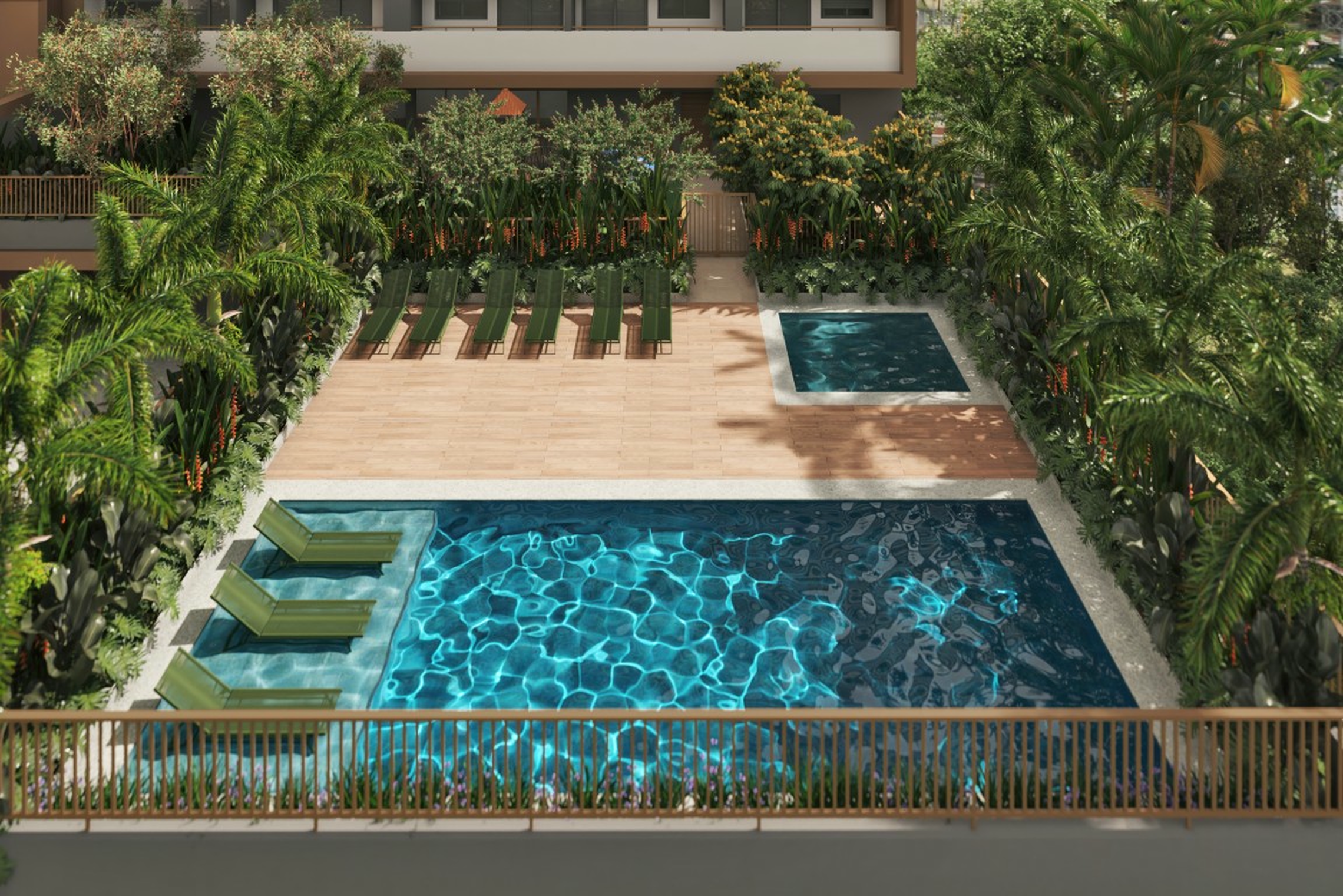 Kami - Breve Lançamento - 74829 - Piscina