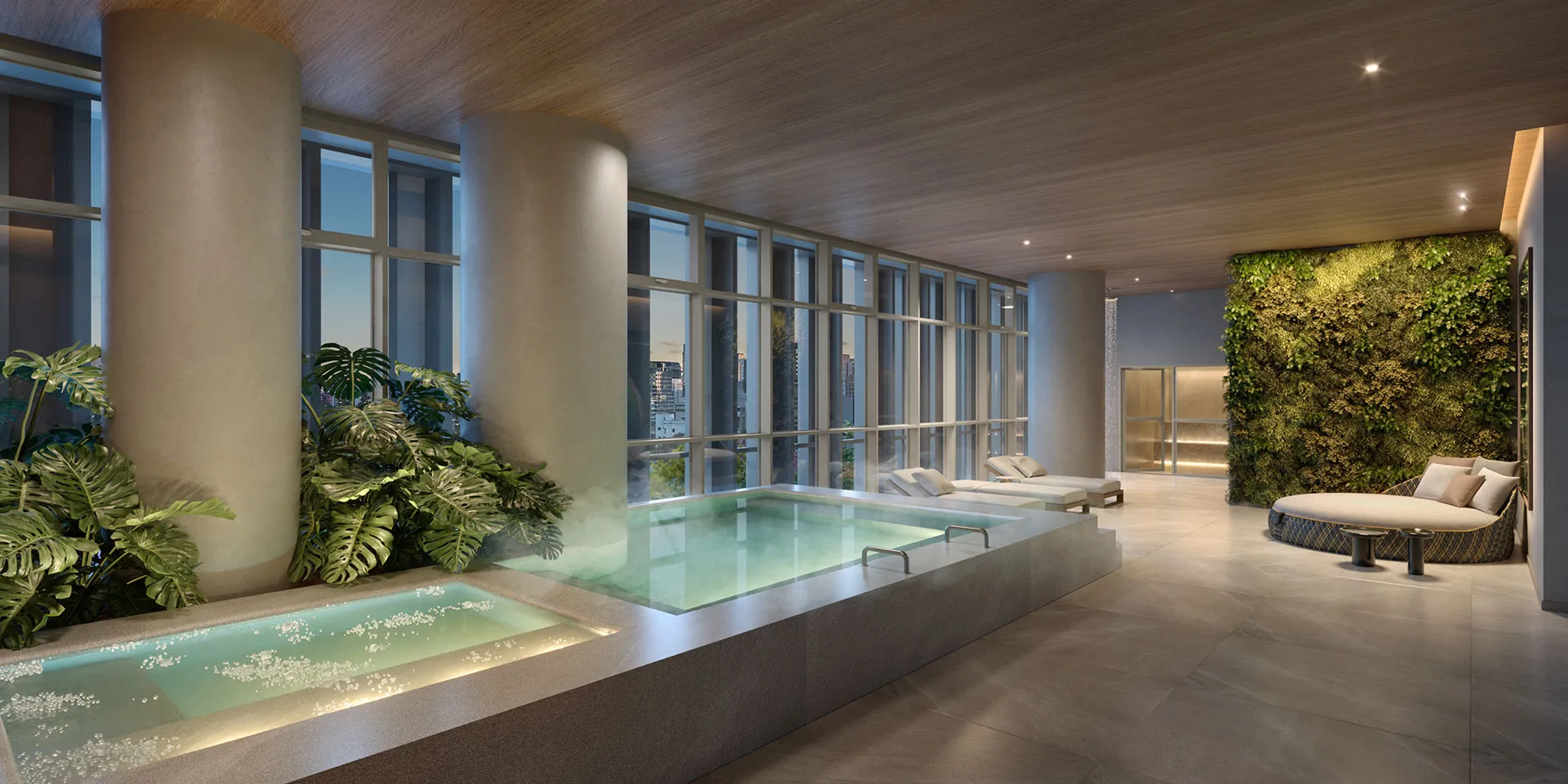 Quarten Ibirapuera - Breve Lançamento - 74870 - Spa