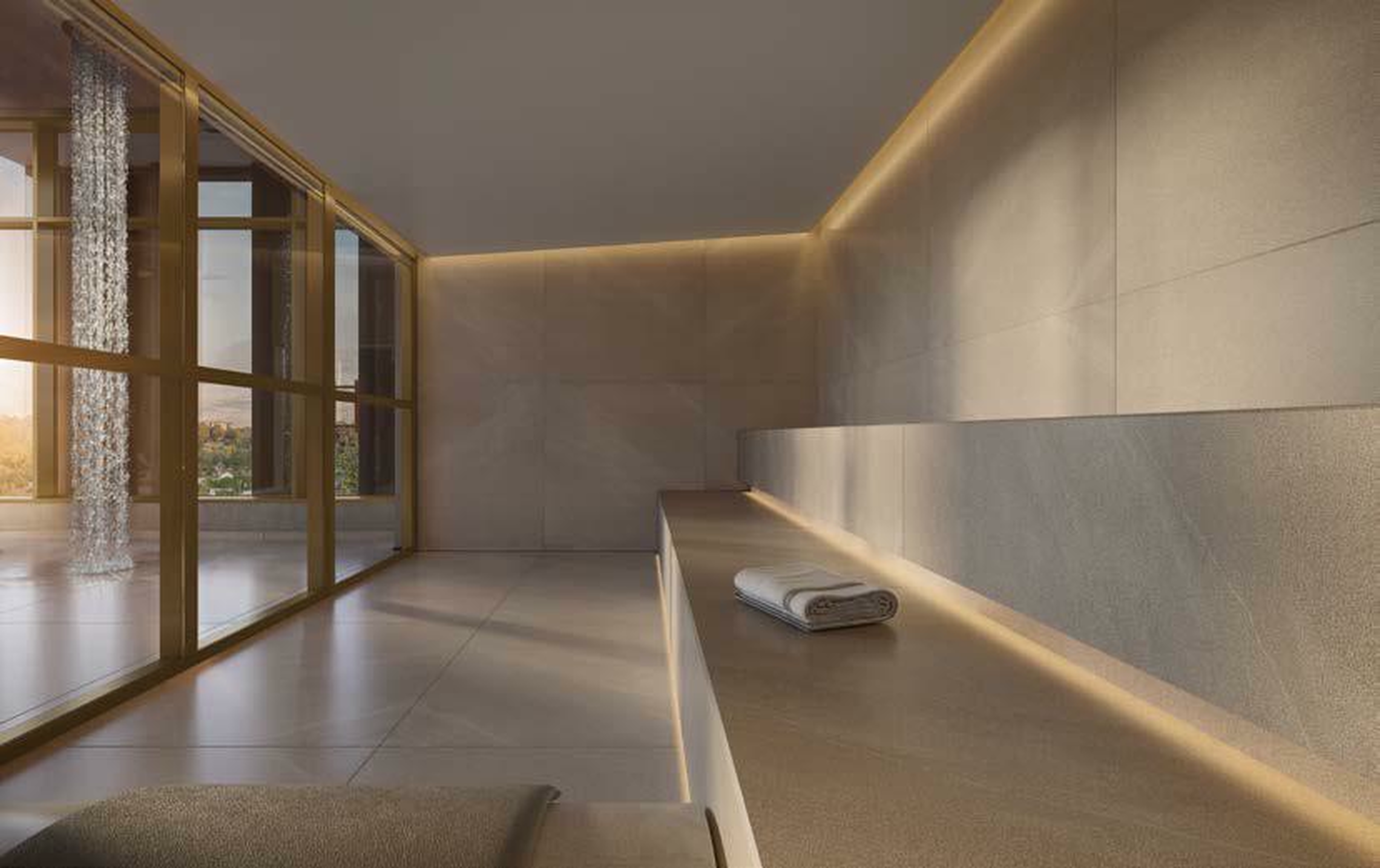 Quarten Ibirapuera - Breve Lançamento - 74870 - Sauna