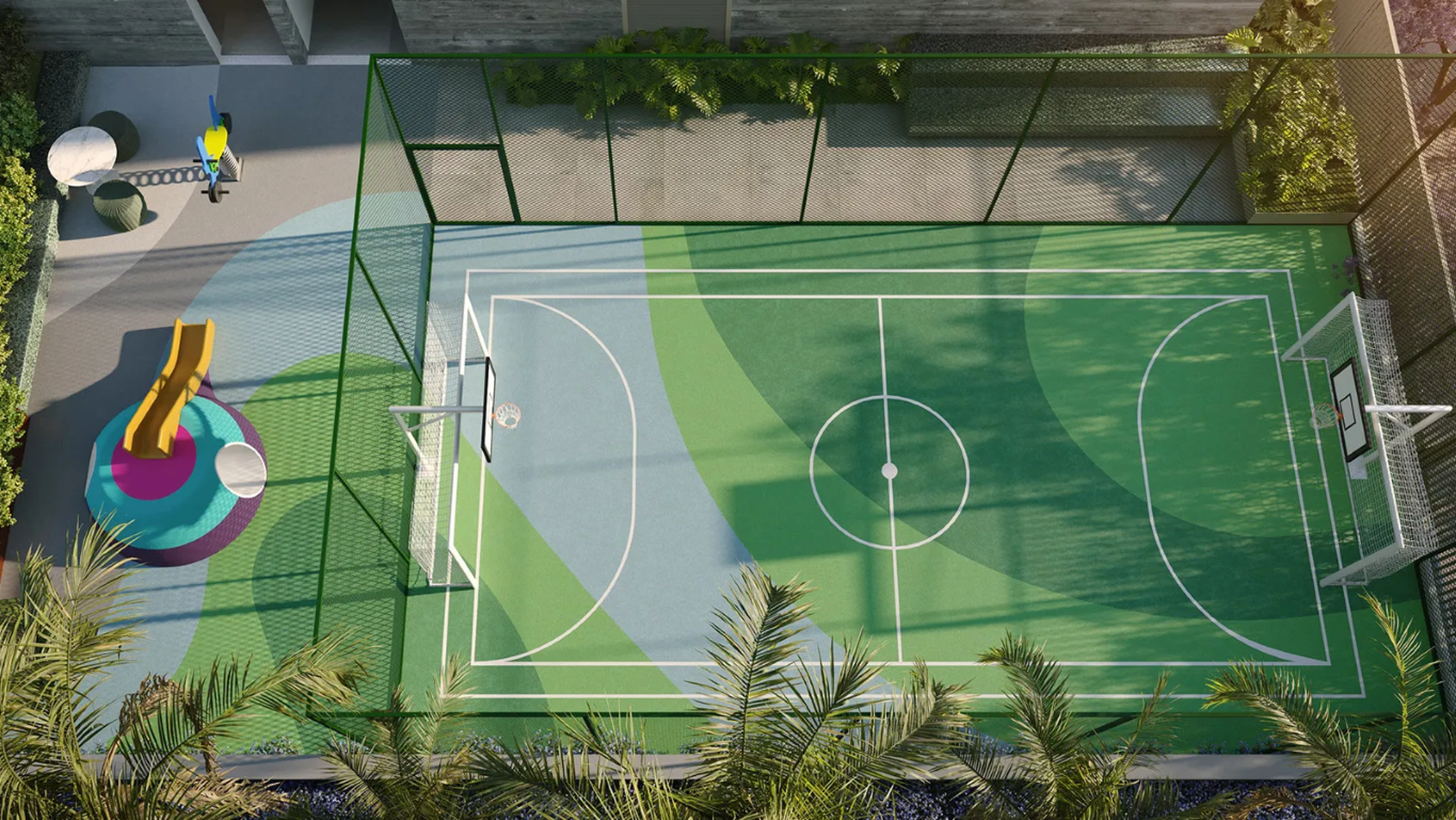 Quarten Ibirapuera - Breve Lançamento - 74870 - Quadra