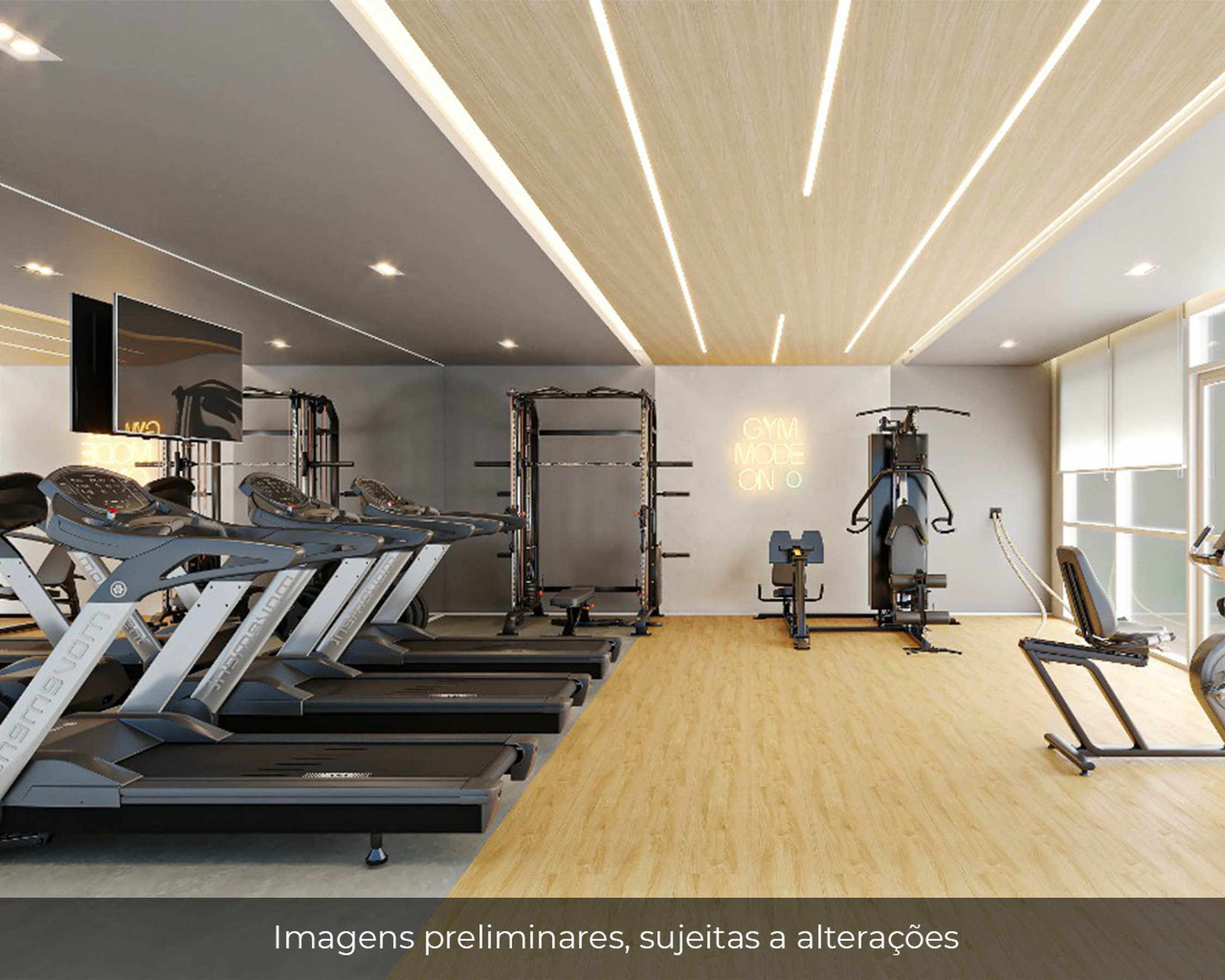 Smart Vila Galvão - Breve Lançamento - 74912 - Fitness