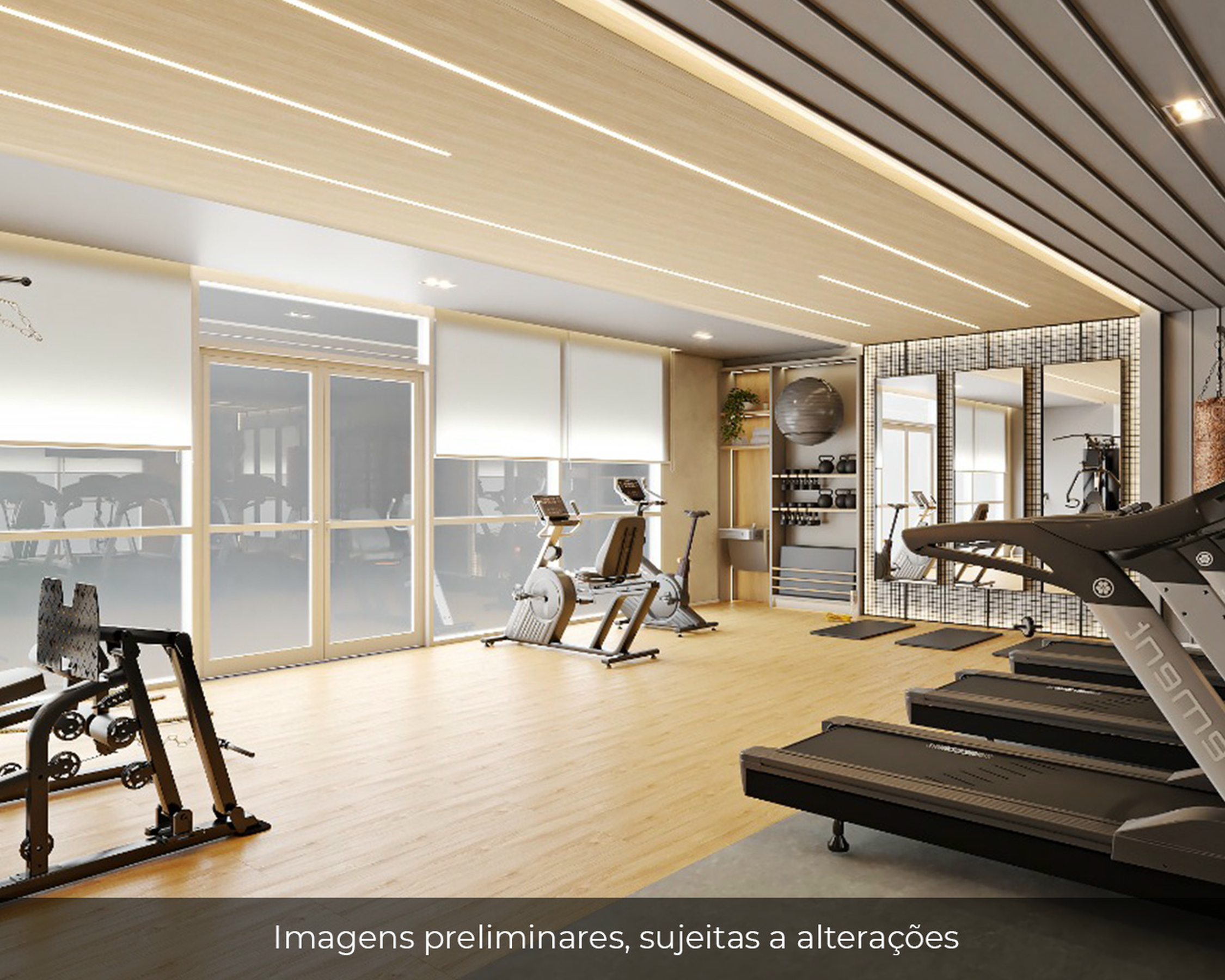 Smart Vila Galvão - Breve Lançamento - 74912 - Fitness