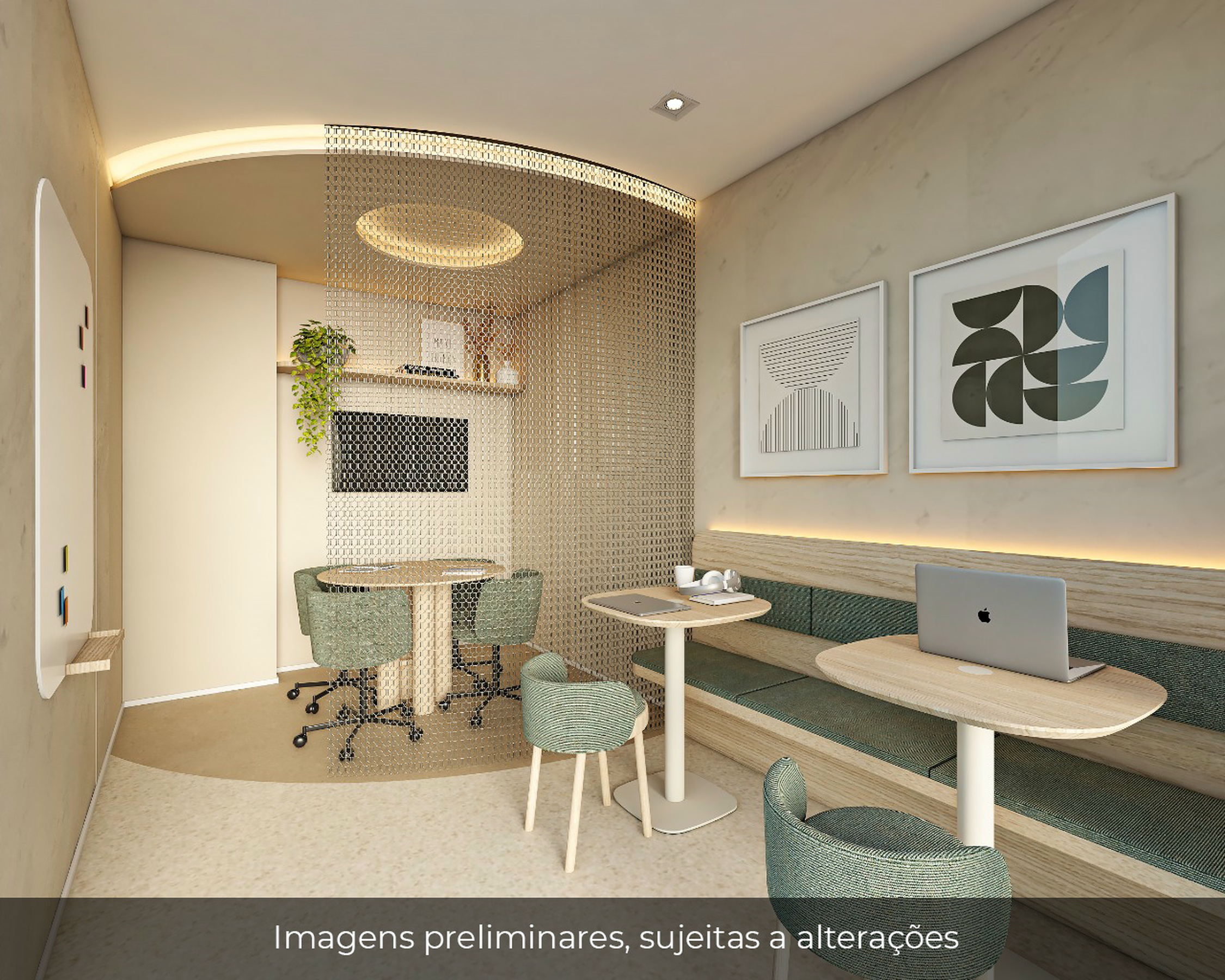 Smart Vila Galvão - Breve Lançamento - 74912 - Coworking