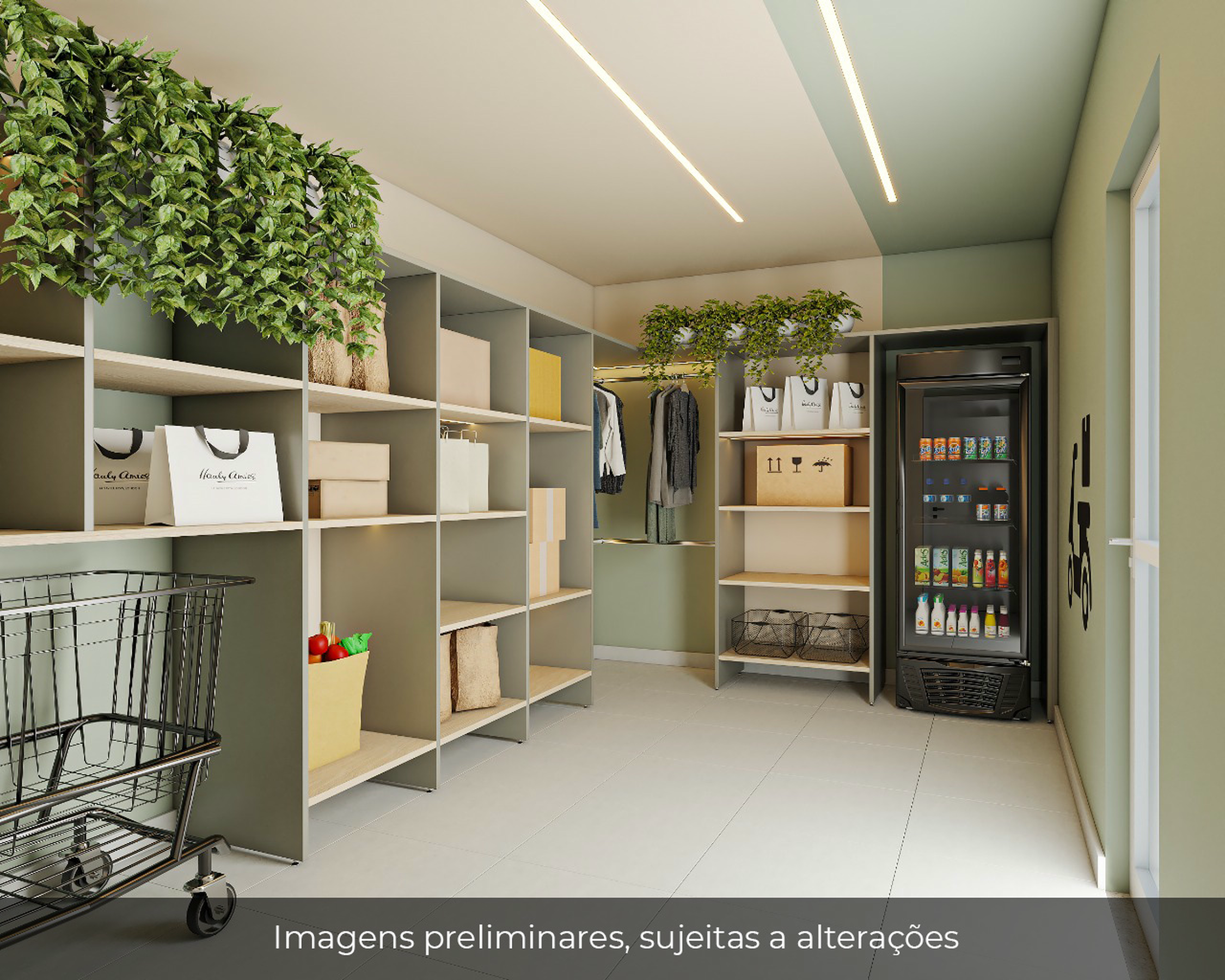 Smart Vila Galvão - Breve Lançamento - 74912 - Market