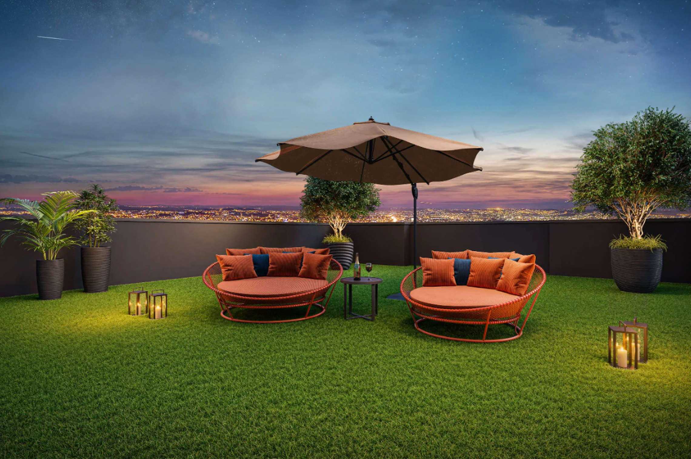 Vivaz Clube Barra Funda - Fase 2 - 75787 - Fire place