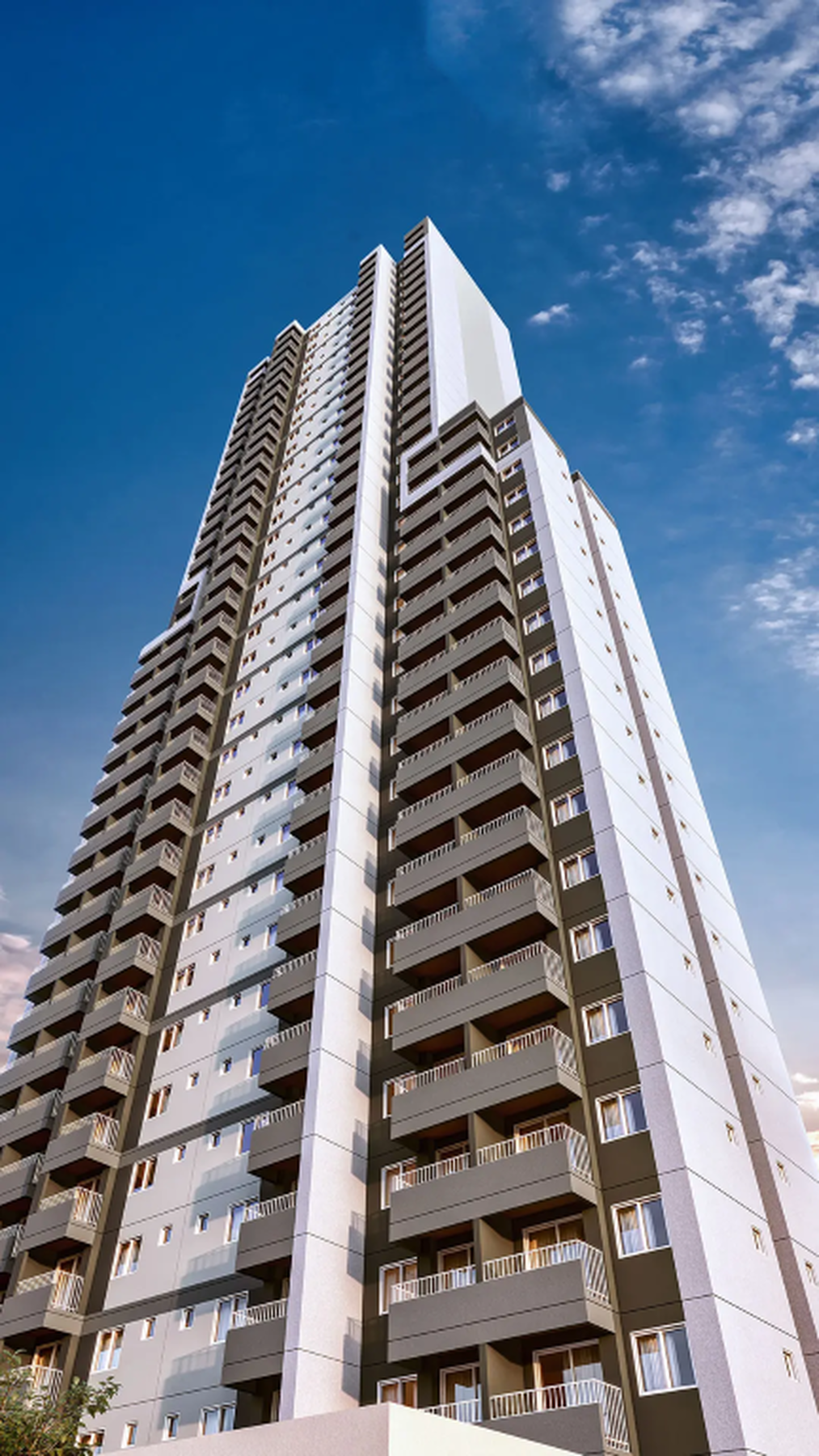 Brooklin Sky Home Tower - Breve Lançamento - 75868 - Fachada