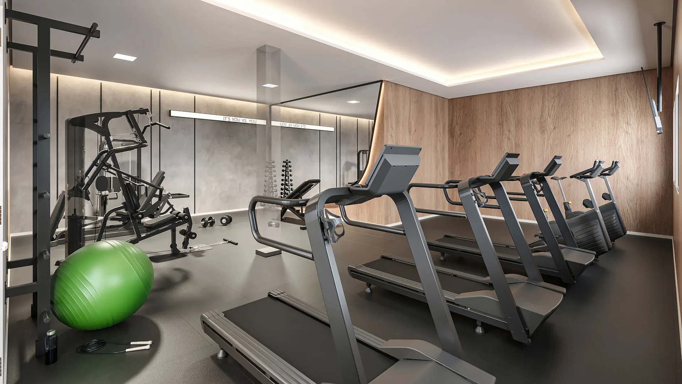 Brooklin Sky Home Tower - Breve Lançamento - 75868 - Fitness