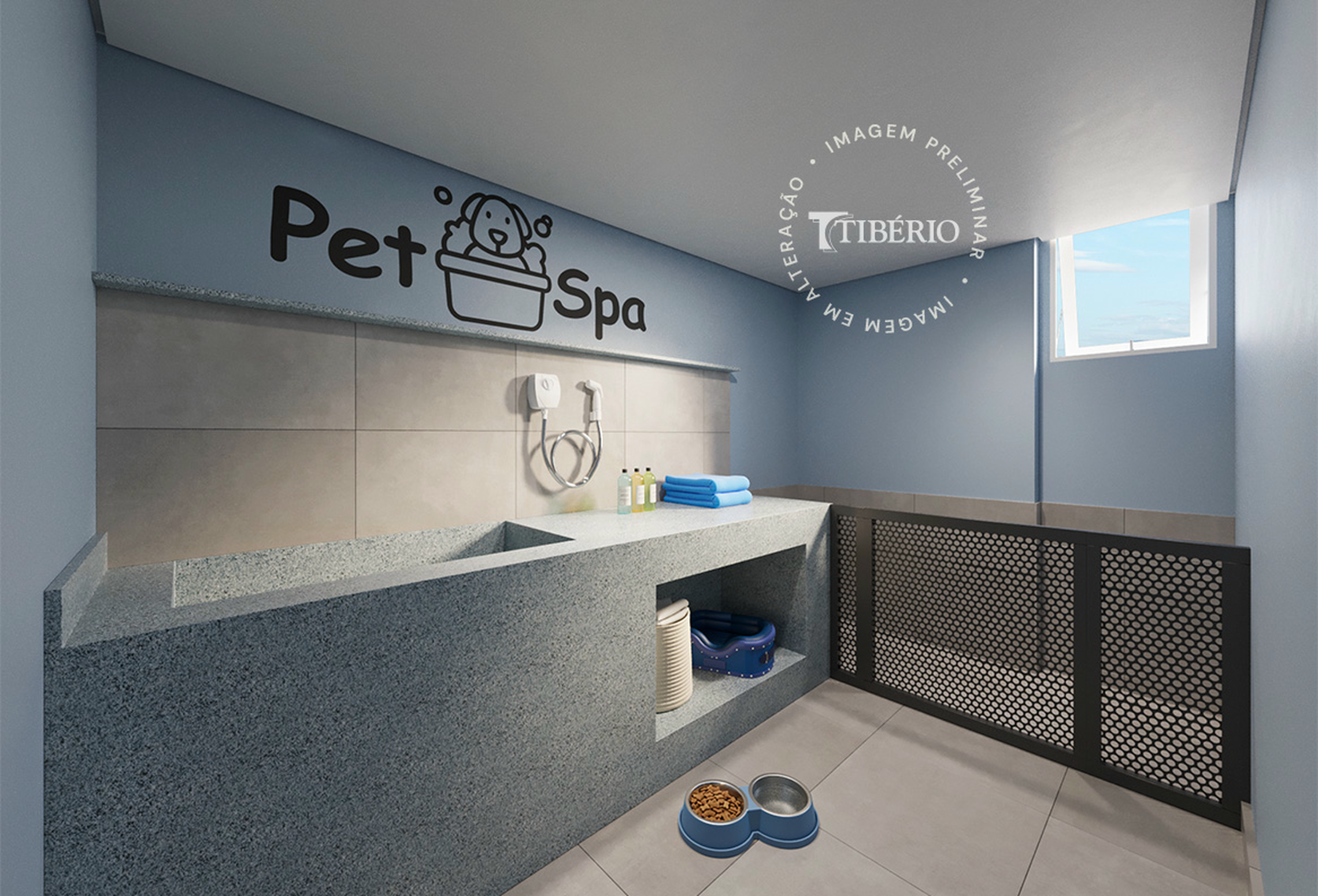 Hub Belém - 75969 - Pet care