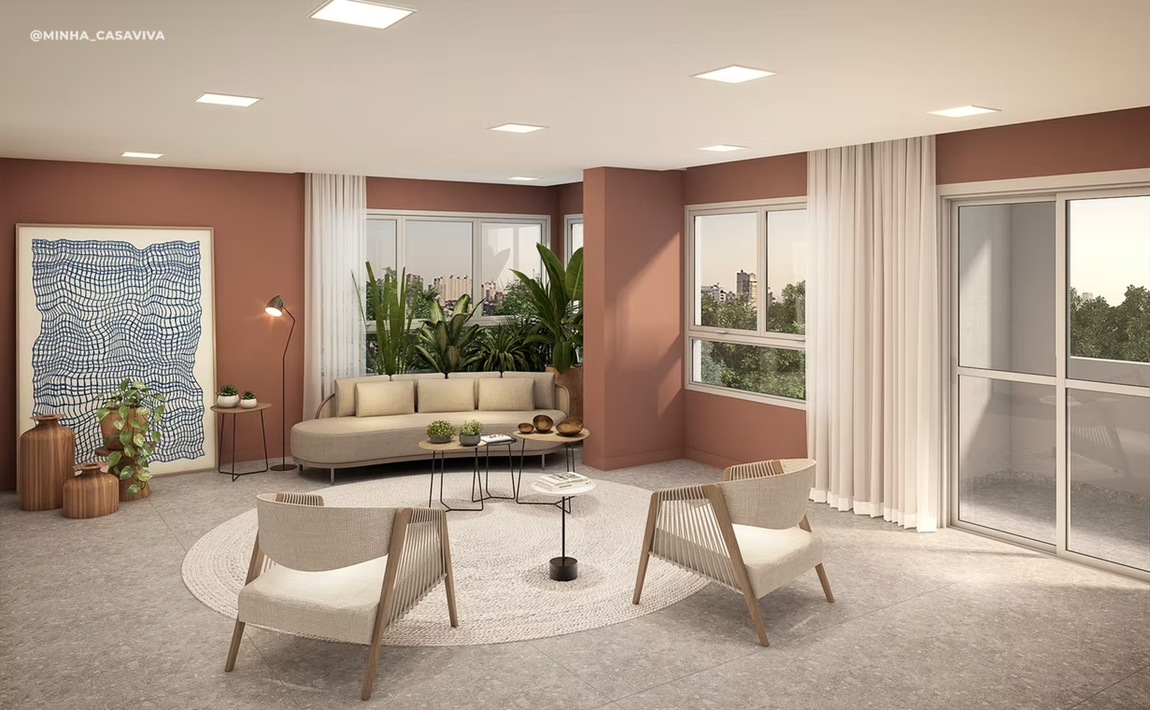 Home 375 - Breve Lançamento - 76137 - Lounge