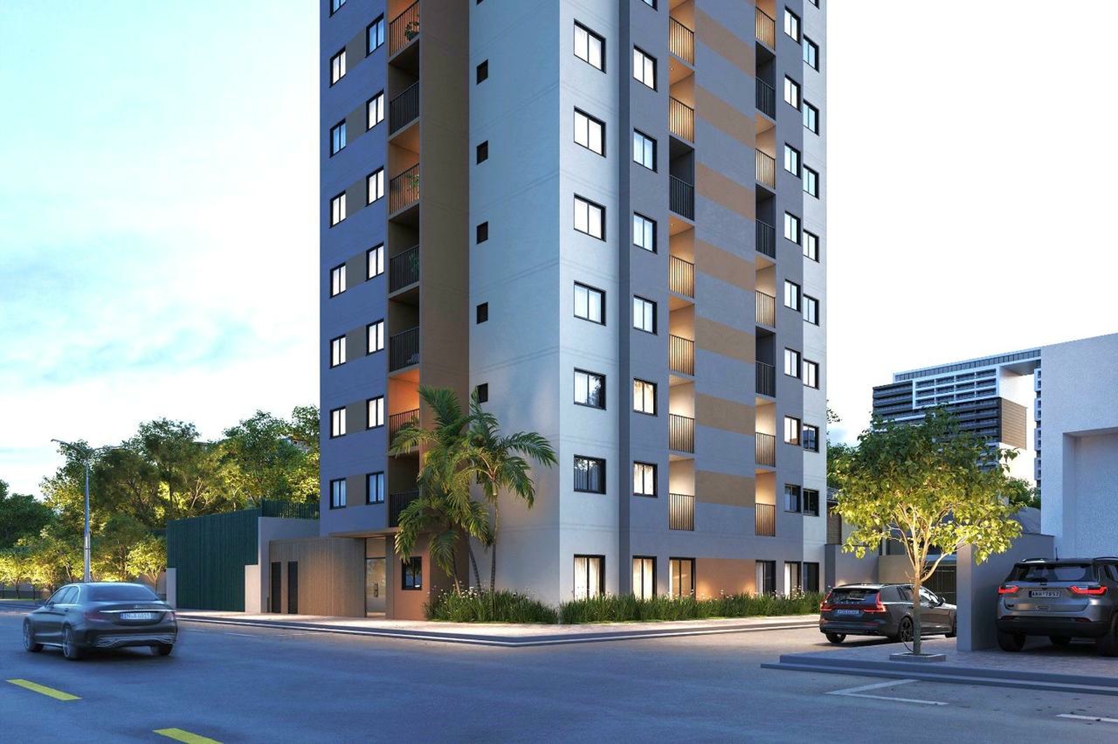 Tom Brooklin - 76139 - Fachada