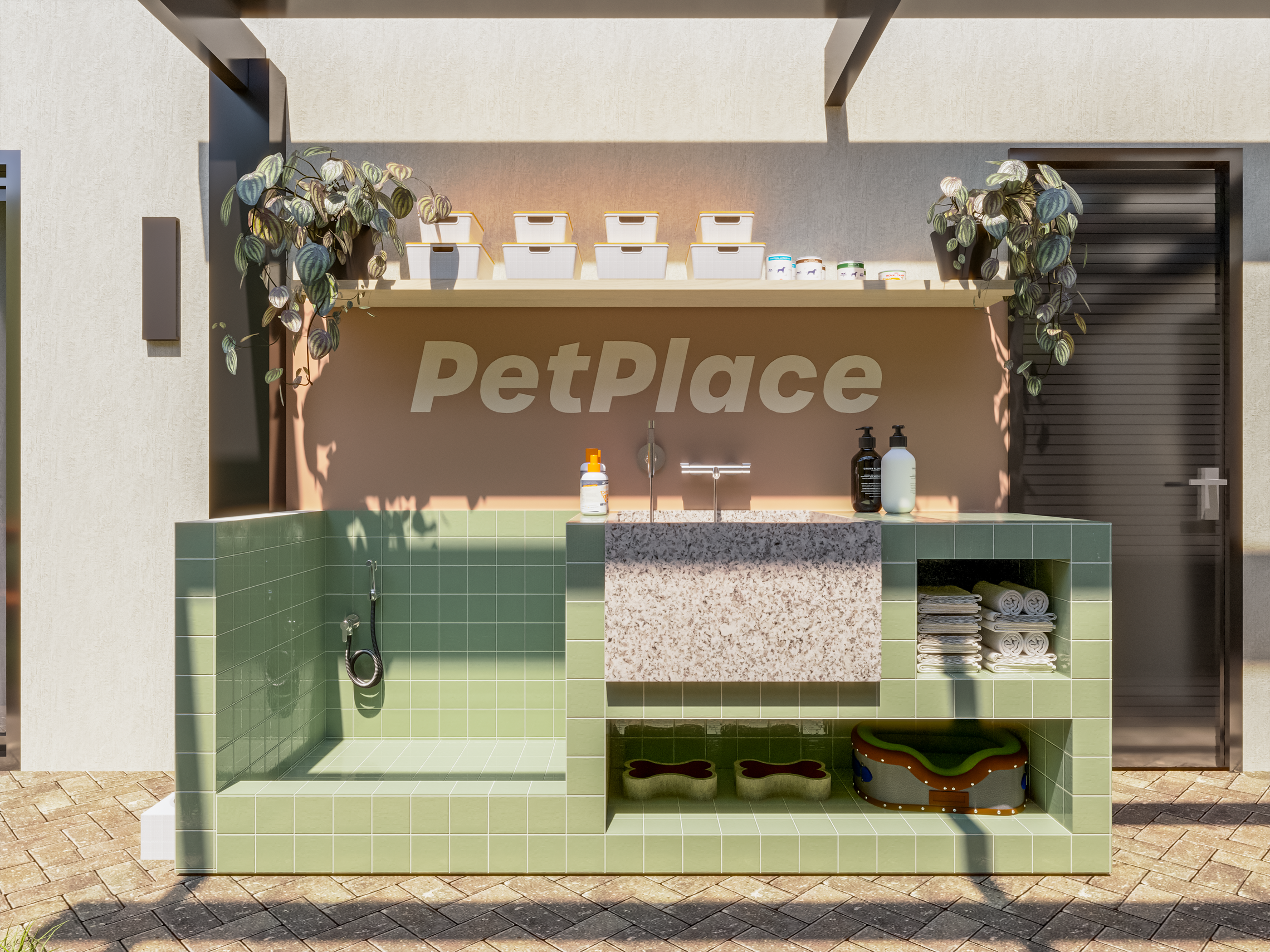 Tom Brooklin - 76139 - Pet place