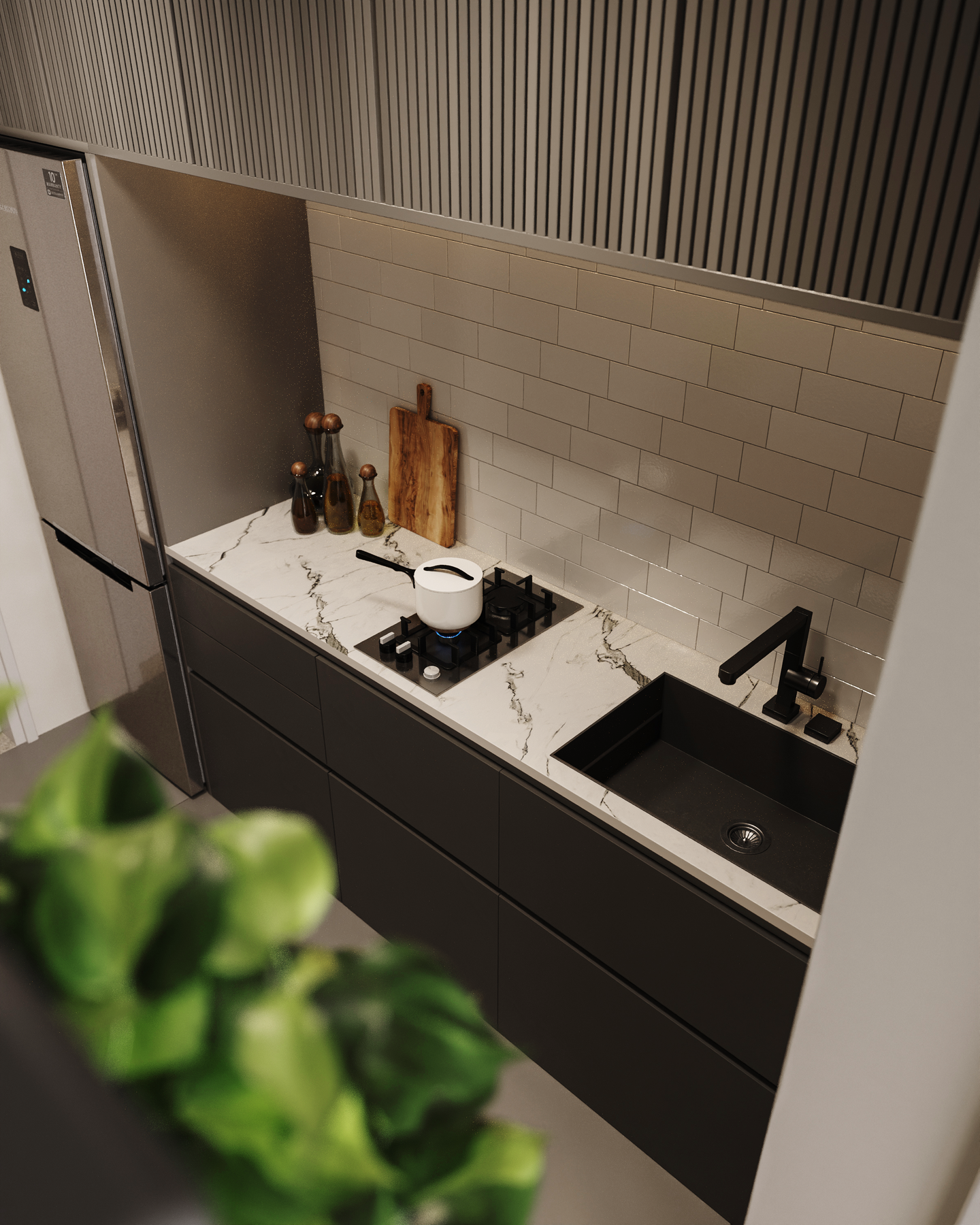 Tom Brooklin - 76139 - Cozinha