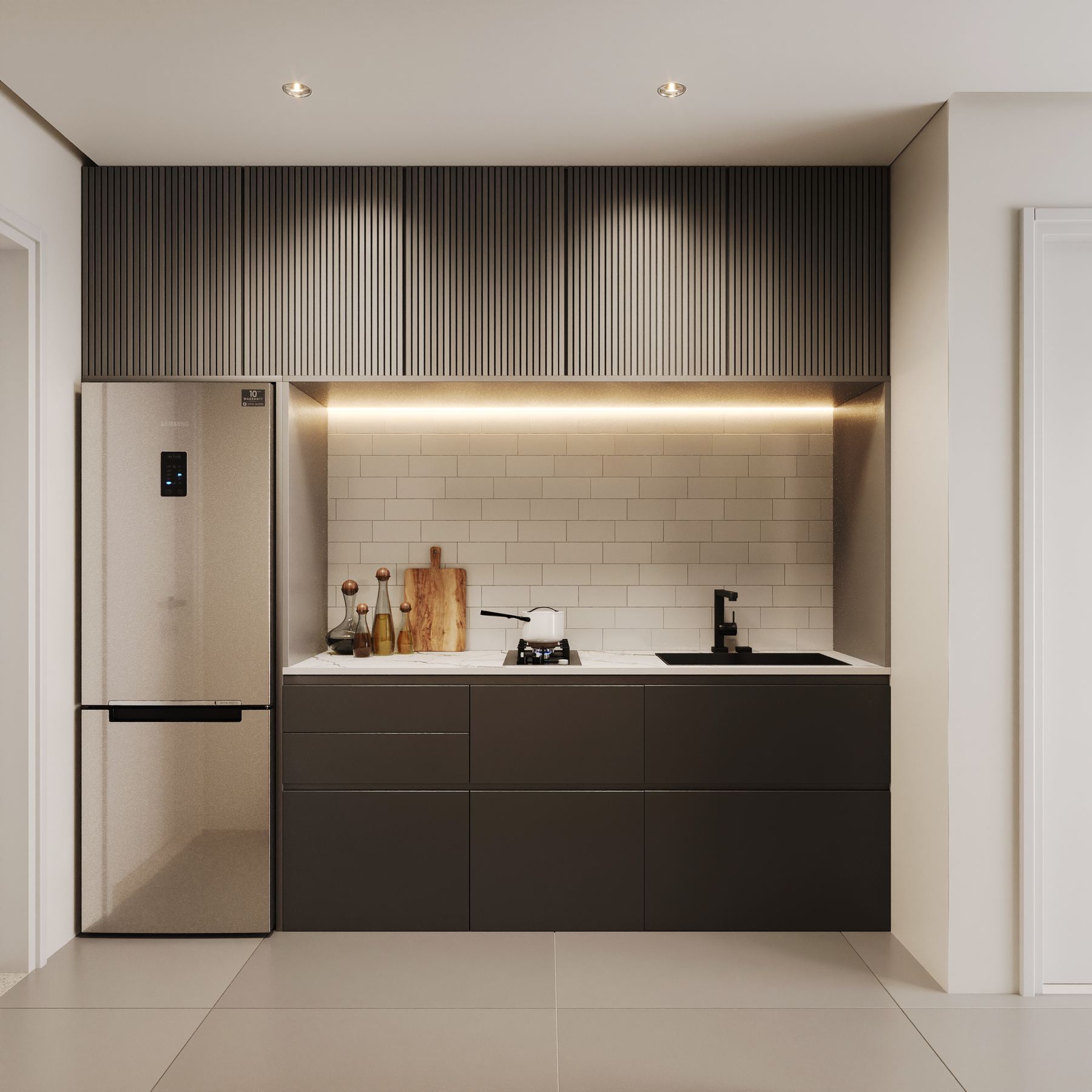 Tom Brooklin - 76139 - Cozinha