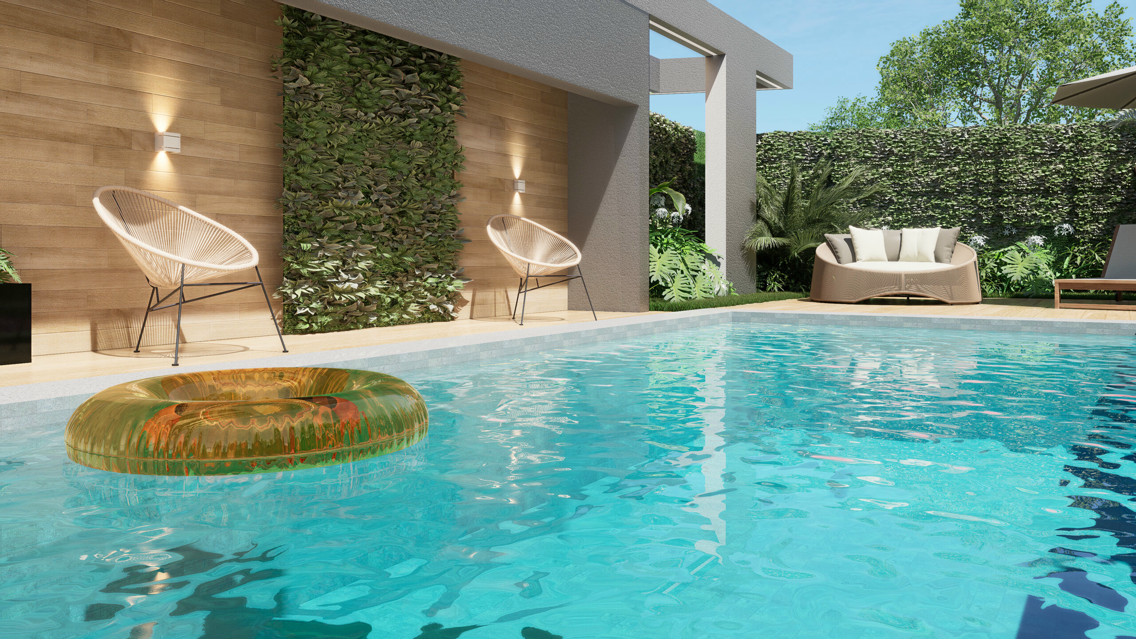 Ânima Vila Matilde - 76145 - Piscina