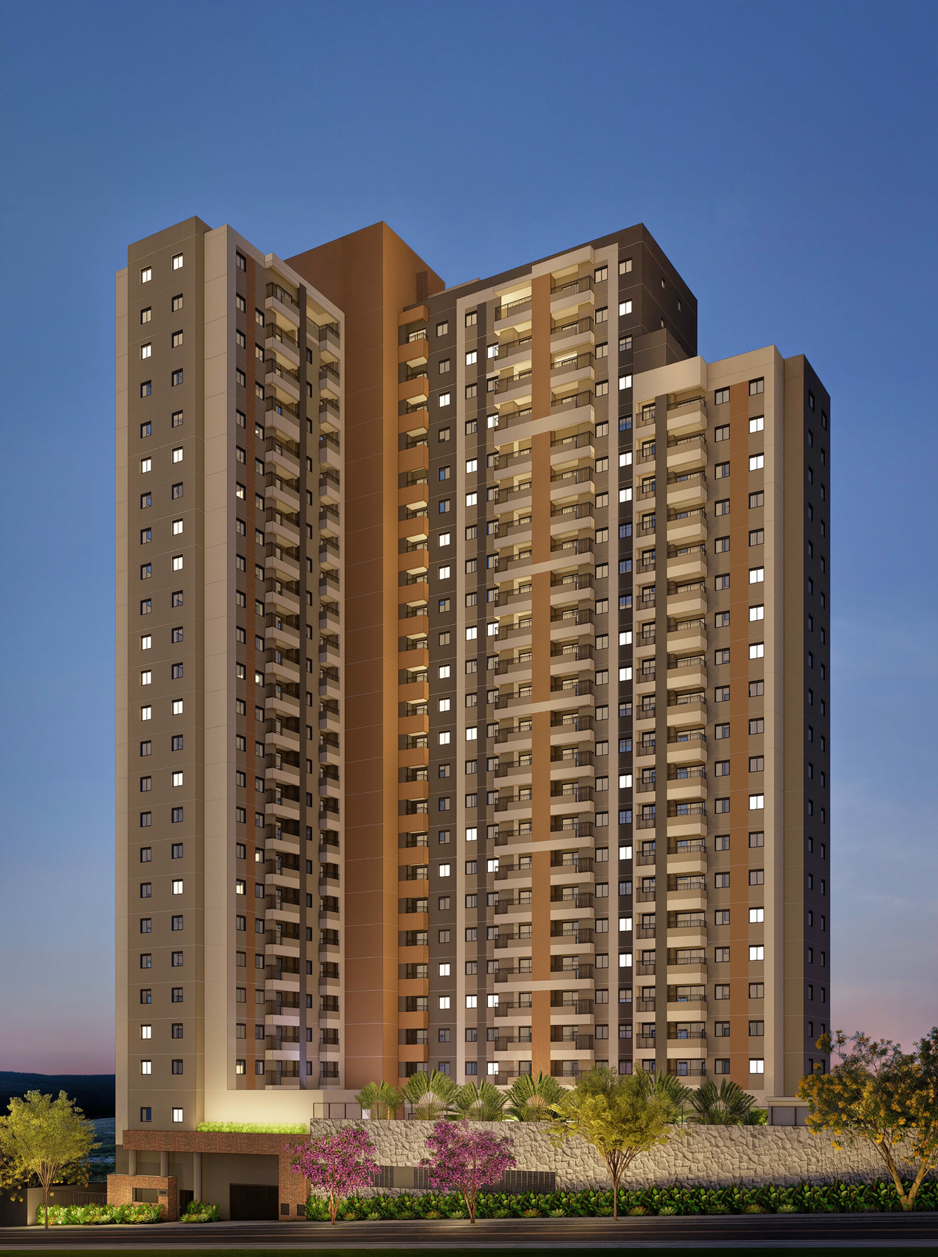 Lyon Penha - 76172 - Fachada