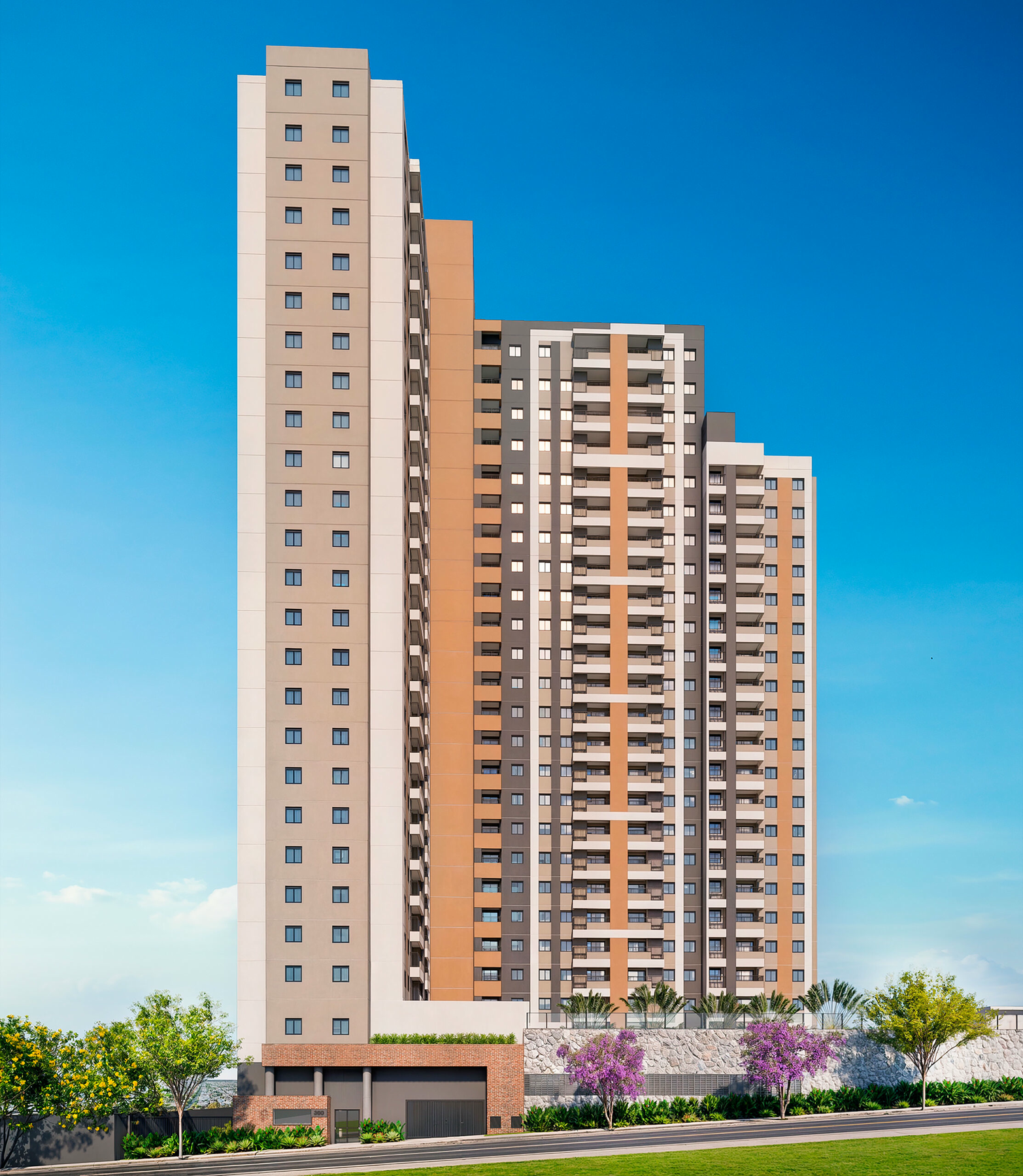 Lyon Penha - 76172 - Fachada