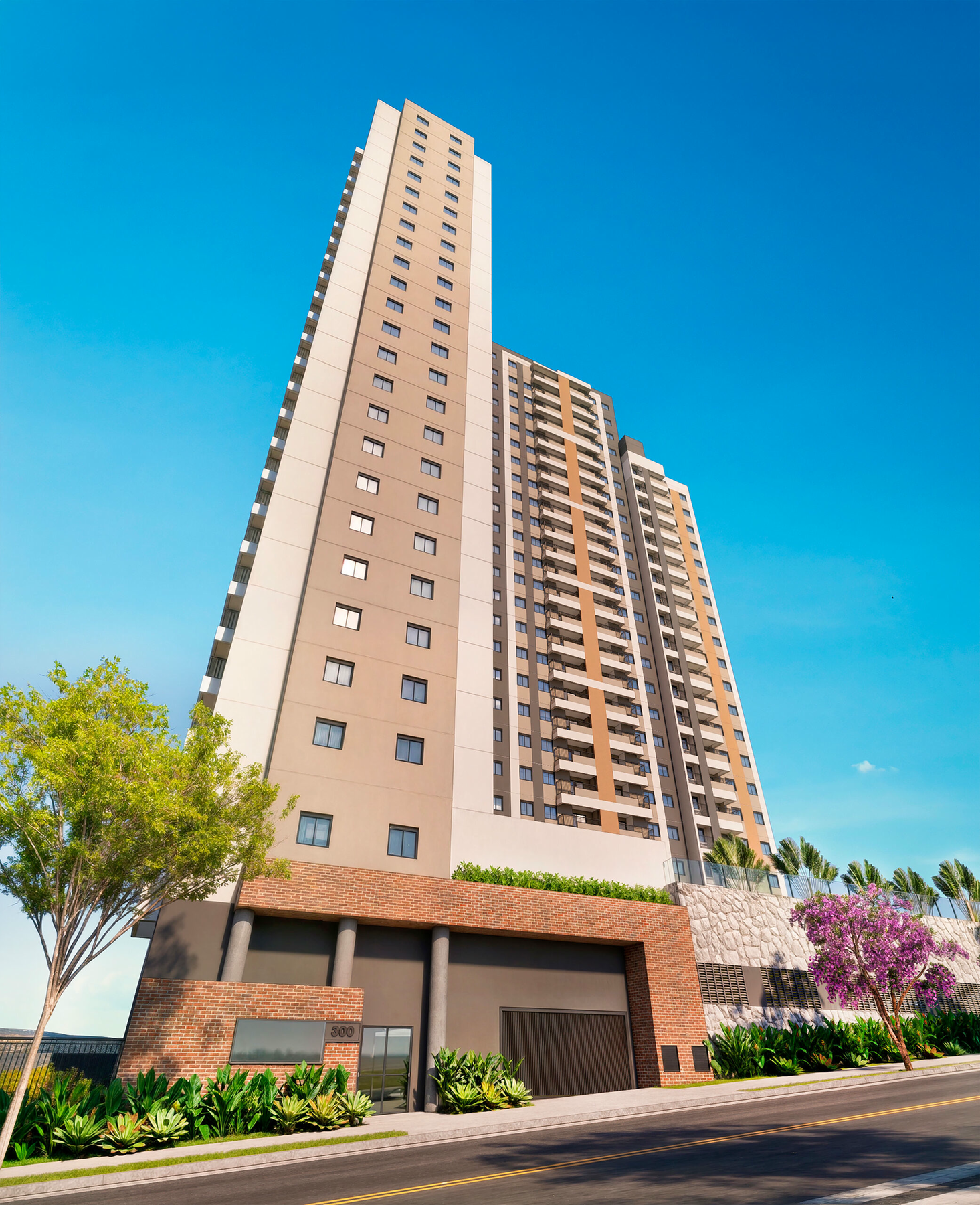 Lyon Penha - 76172 - Fachada