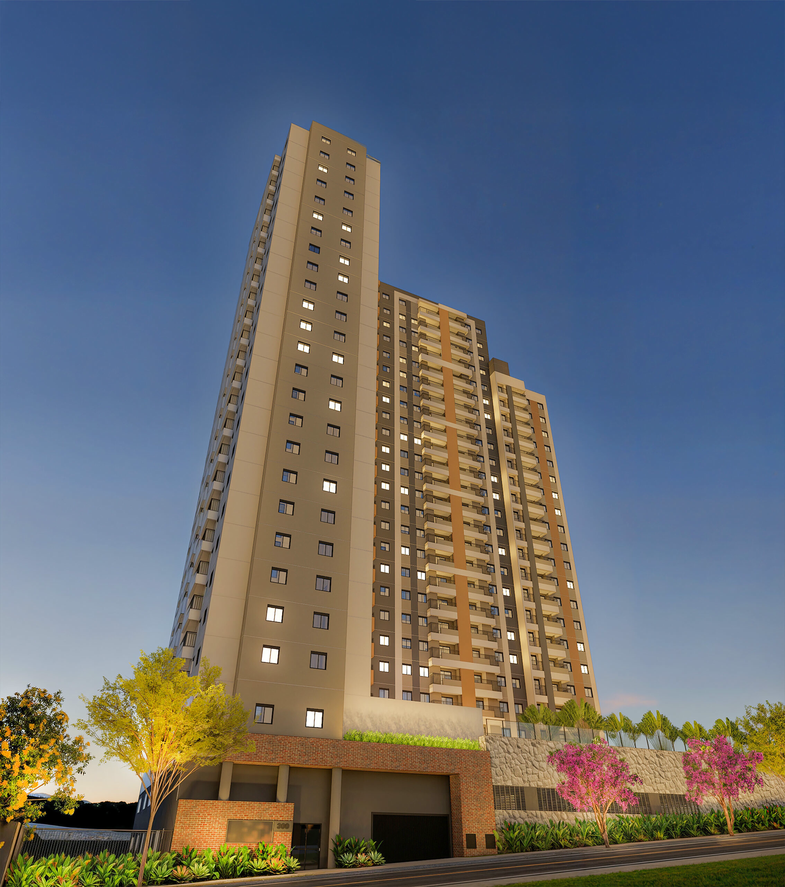 Lyon Penha - 76172 - Fachada