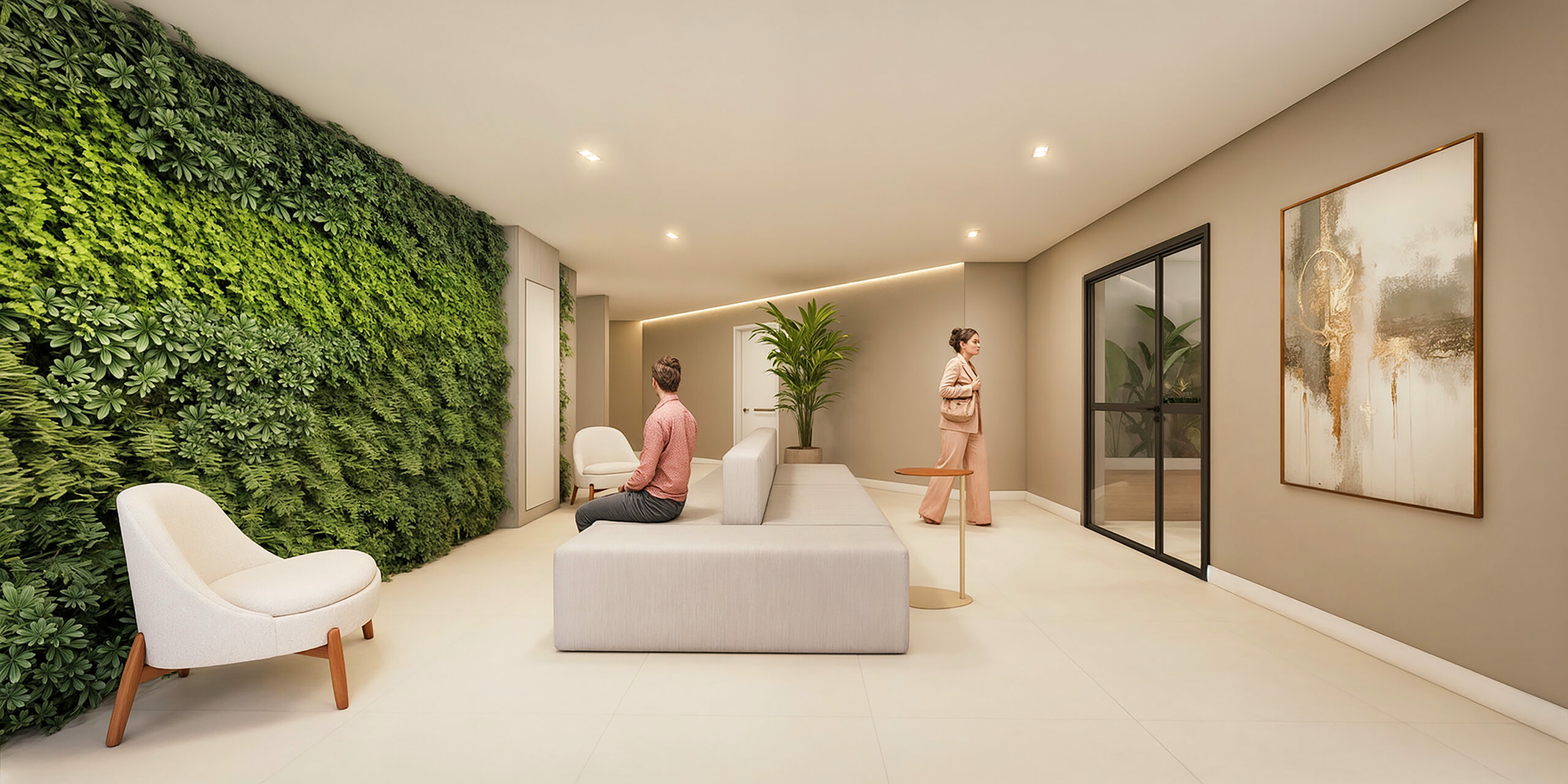 Lyon Penha - 76172 - Hall