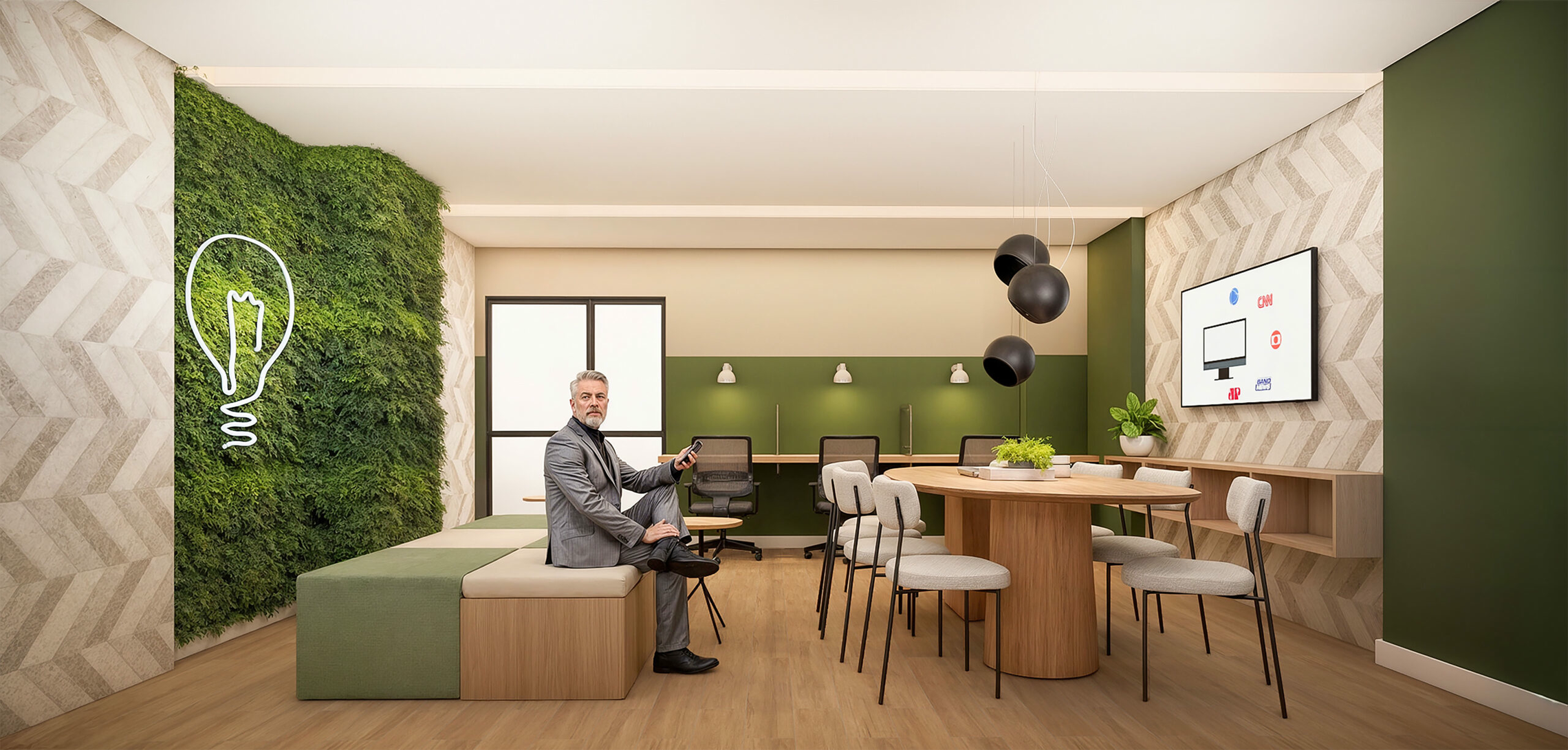 Lyon Penha - 76172 - Coworking