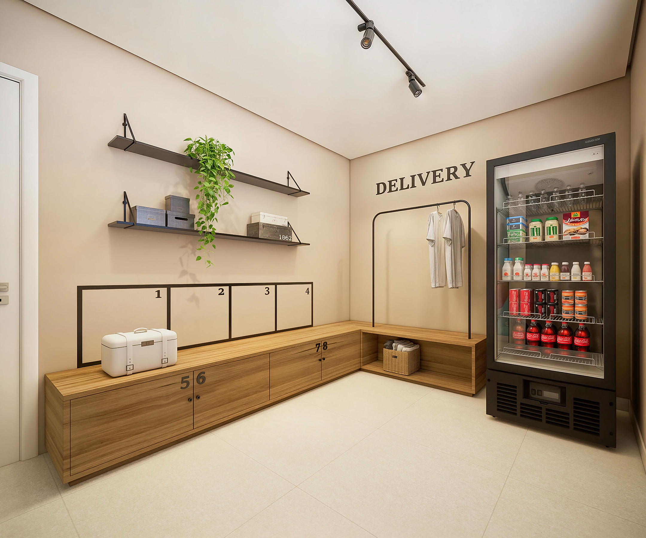 Lyon Penha - 76172 - Delivery