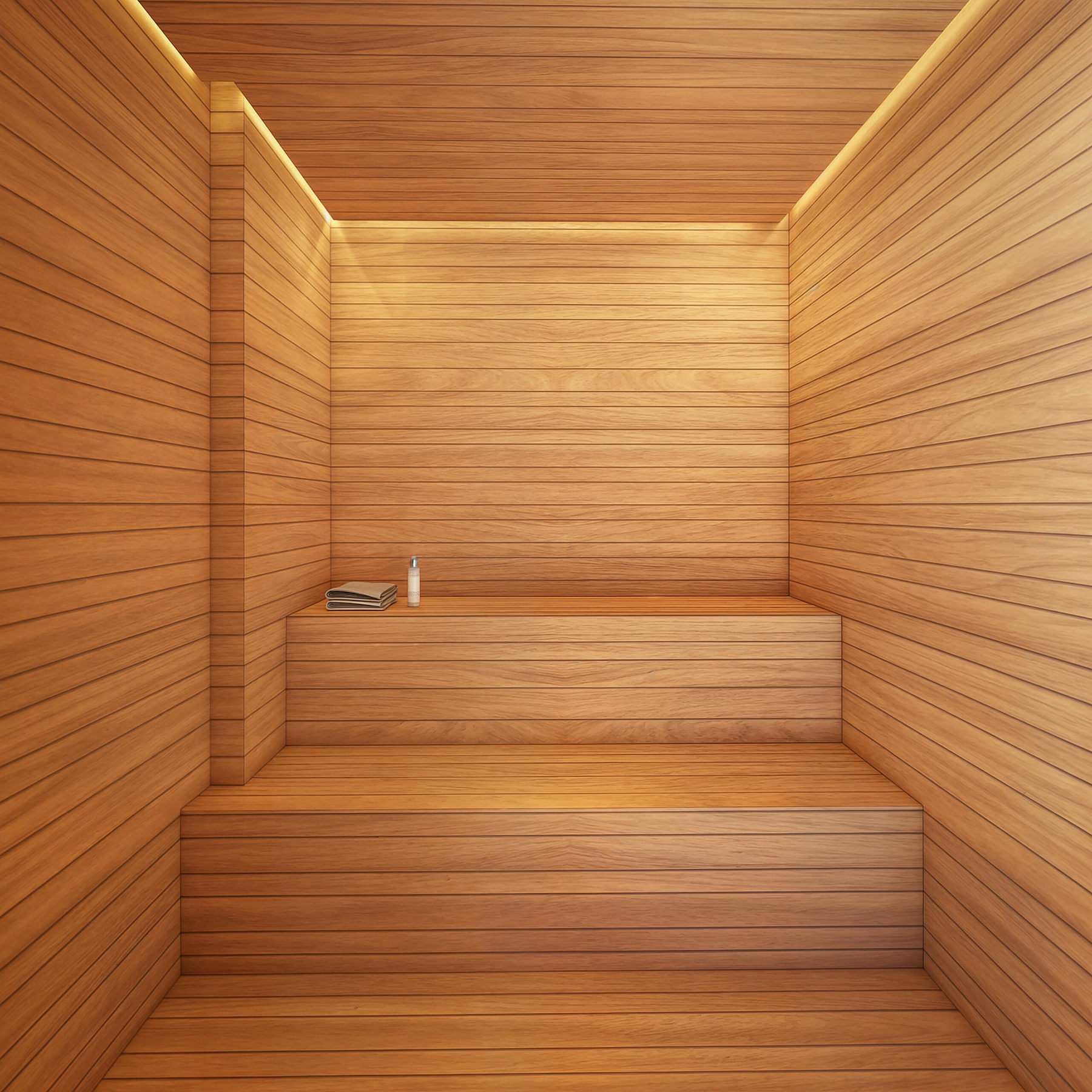 Lyon Penha - 76172 - Sauna