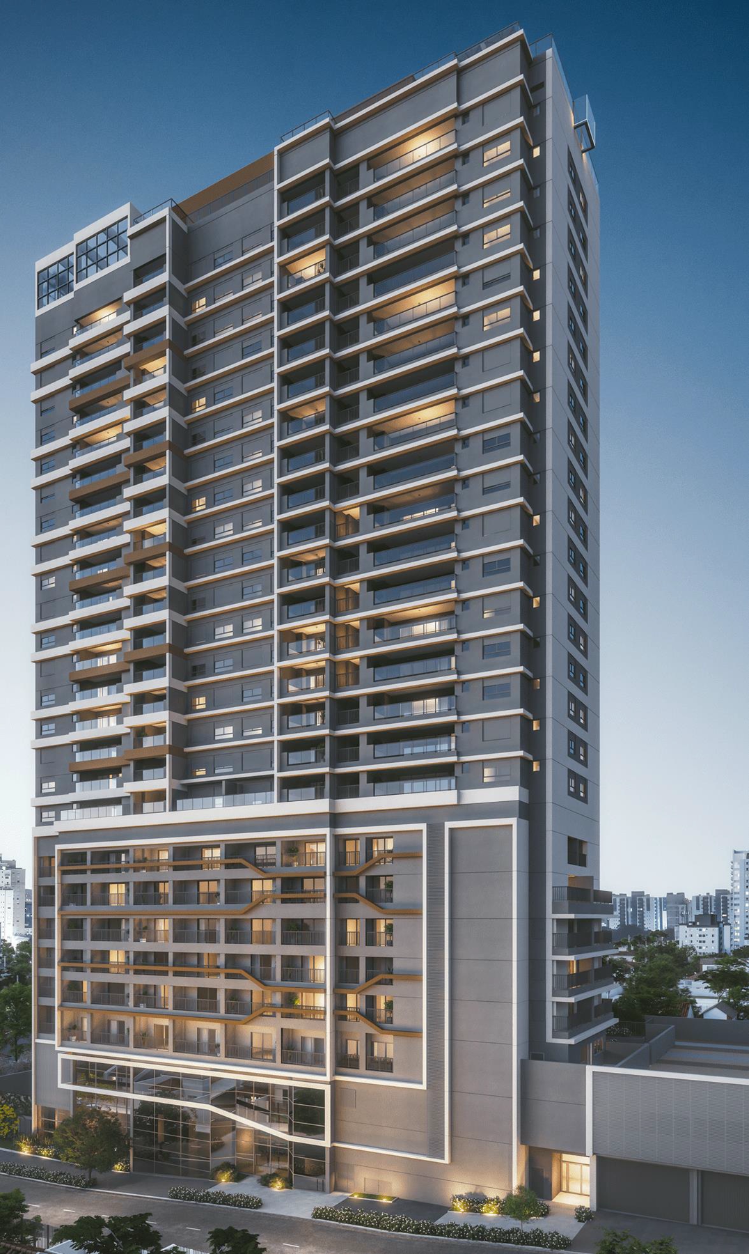 Atmosfera Vila Mariana - NR - 76174 - Fachada