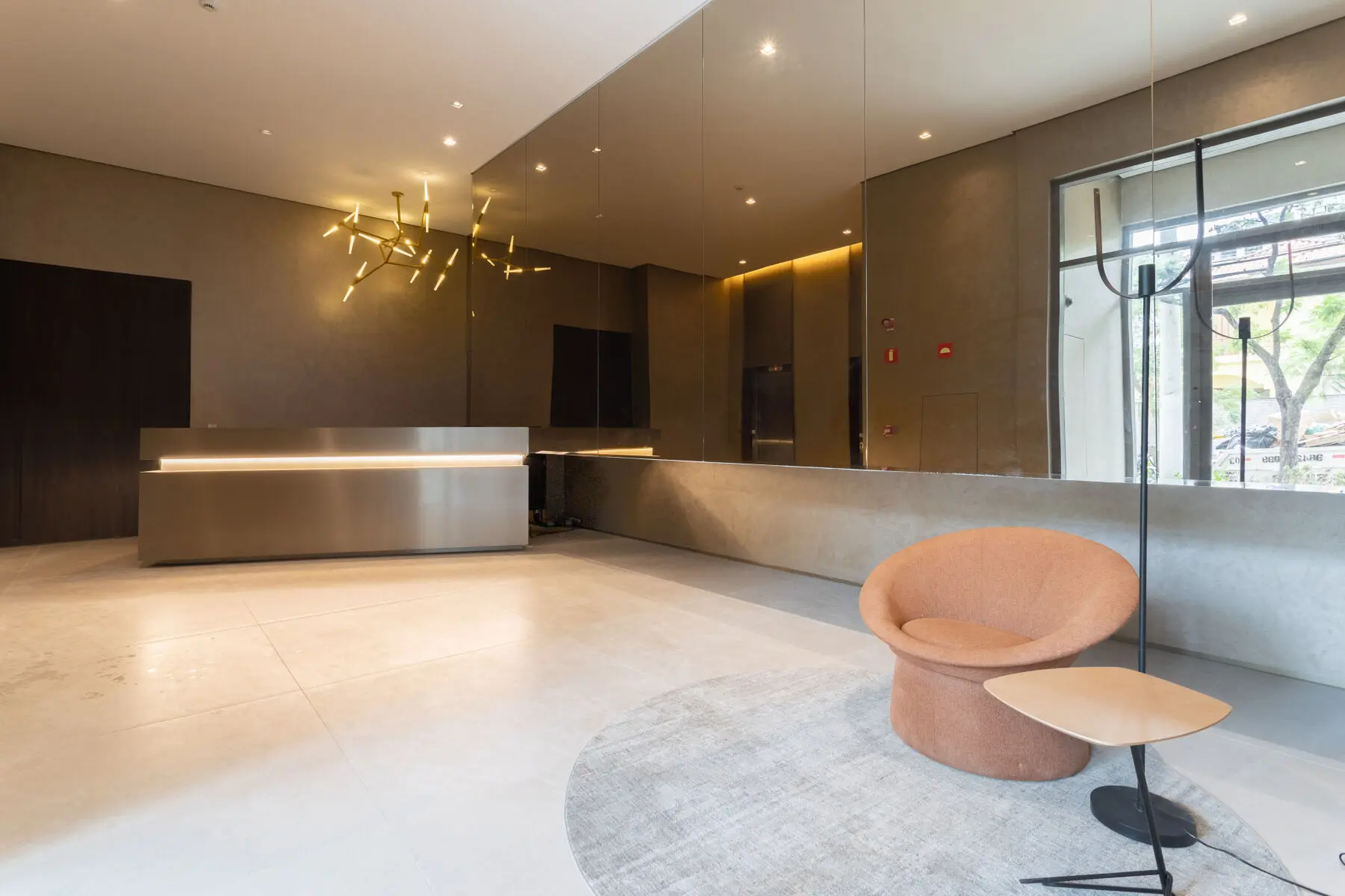 Atmosfera Vila Mariana - NR - 76174 - Hall